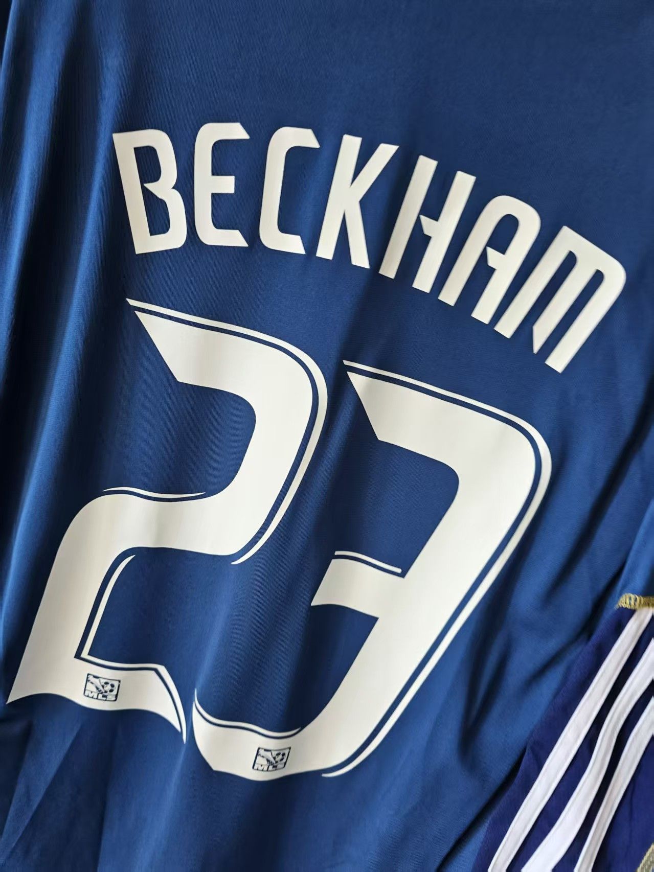Other 2012 Los Angeles Galaxy 23 David Beckham Jersey Home Size US XL / EU 56 / 4 - 4 Thumbnail