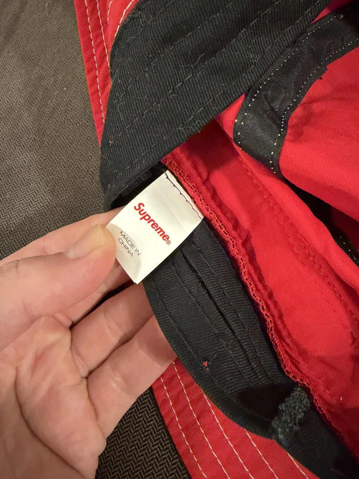 Supreme Supreme bucket hat Size ONE SIZE - 4 Thumbnail