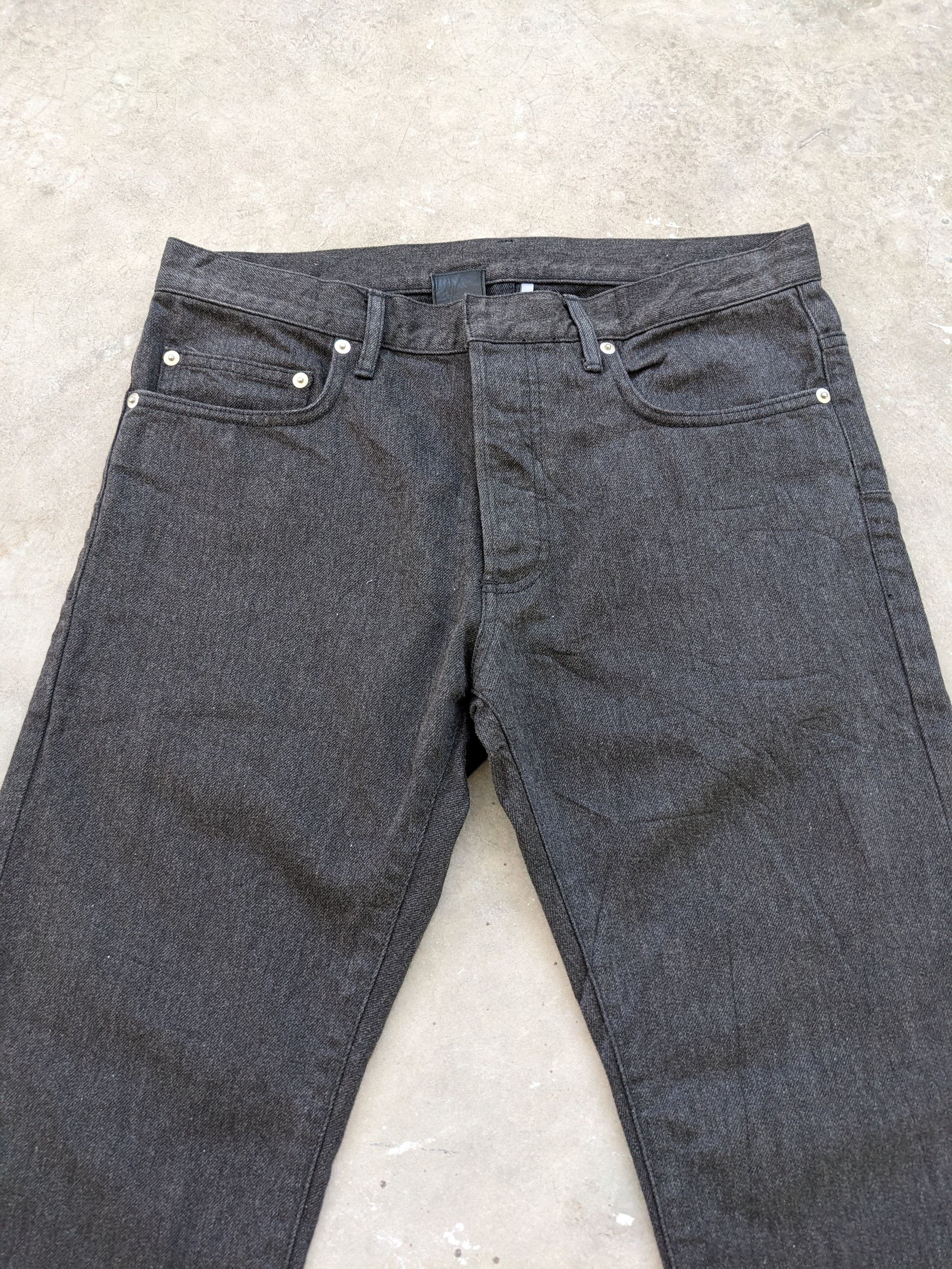 Dior × Hedi Slimane Dior Hedi Slimane Denim Jeans Size 32 Size US 32 / EU 48 - 8 Thumbnail