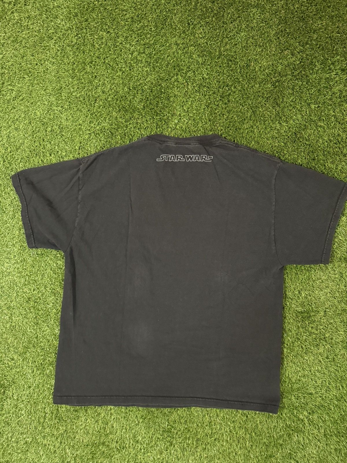 Star Wars vintage starwars ‘the force is strong in this one’ tee Size US L / EU 52-54 / 3 - 3 Thumbnail