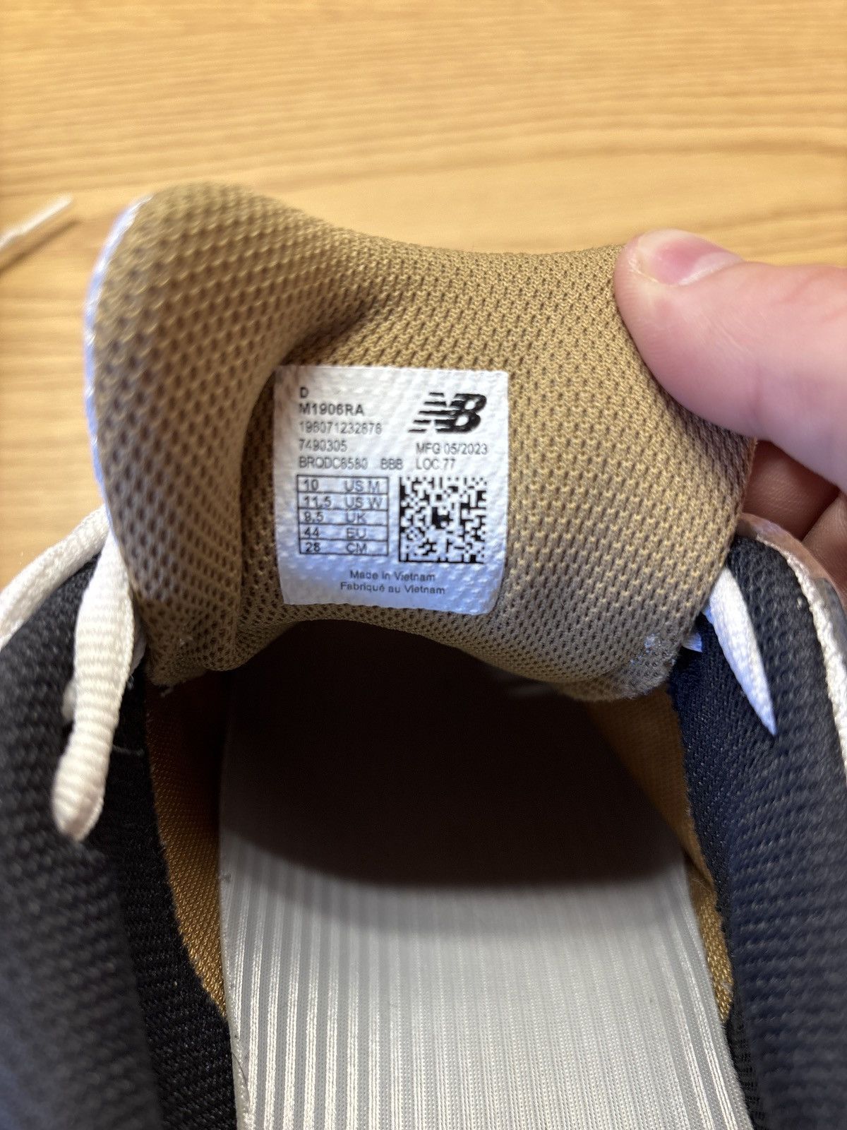 New Balance New balance 1906R Size US 10 / EU 43 - 6 Thumbnail
