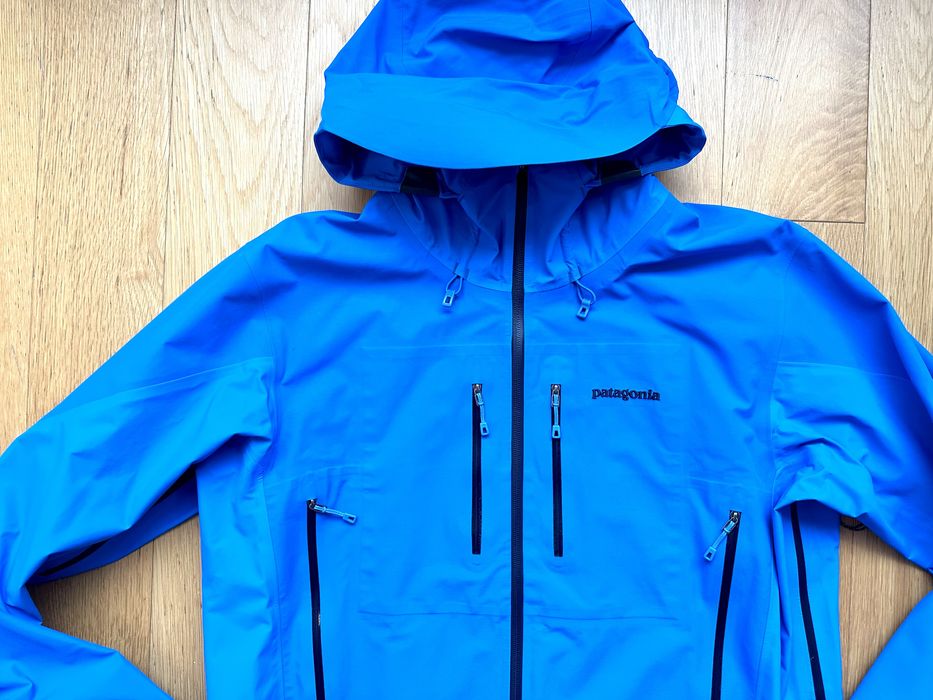 Patagonia Patagonia Triolet GoreTex Hardshell Jacket Grailed