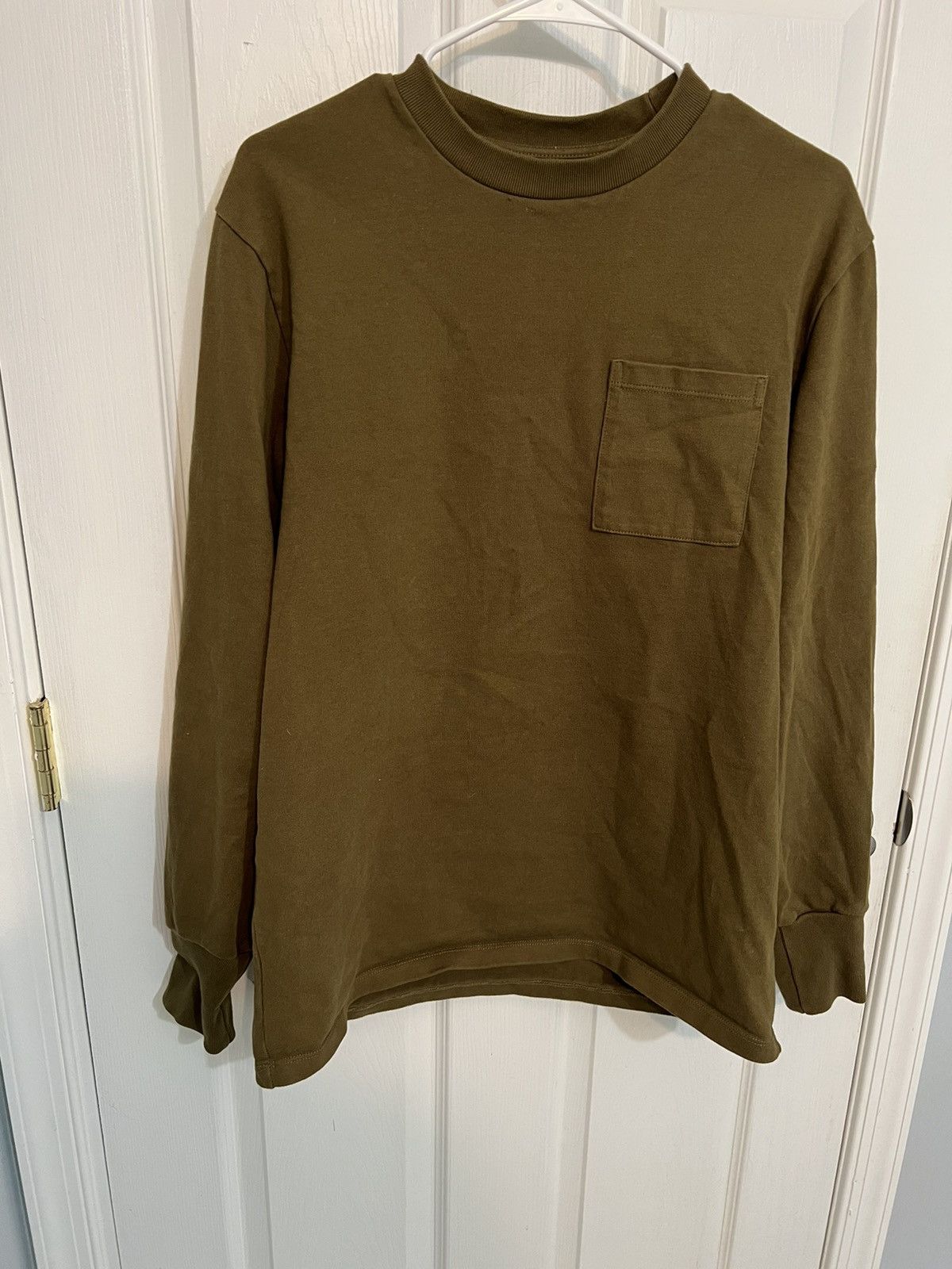 Aime Leon Dore Heavy Long sleeve Size US M / EU 48-50 / 2 - 2 Thumbnail