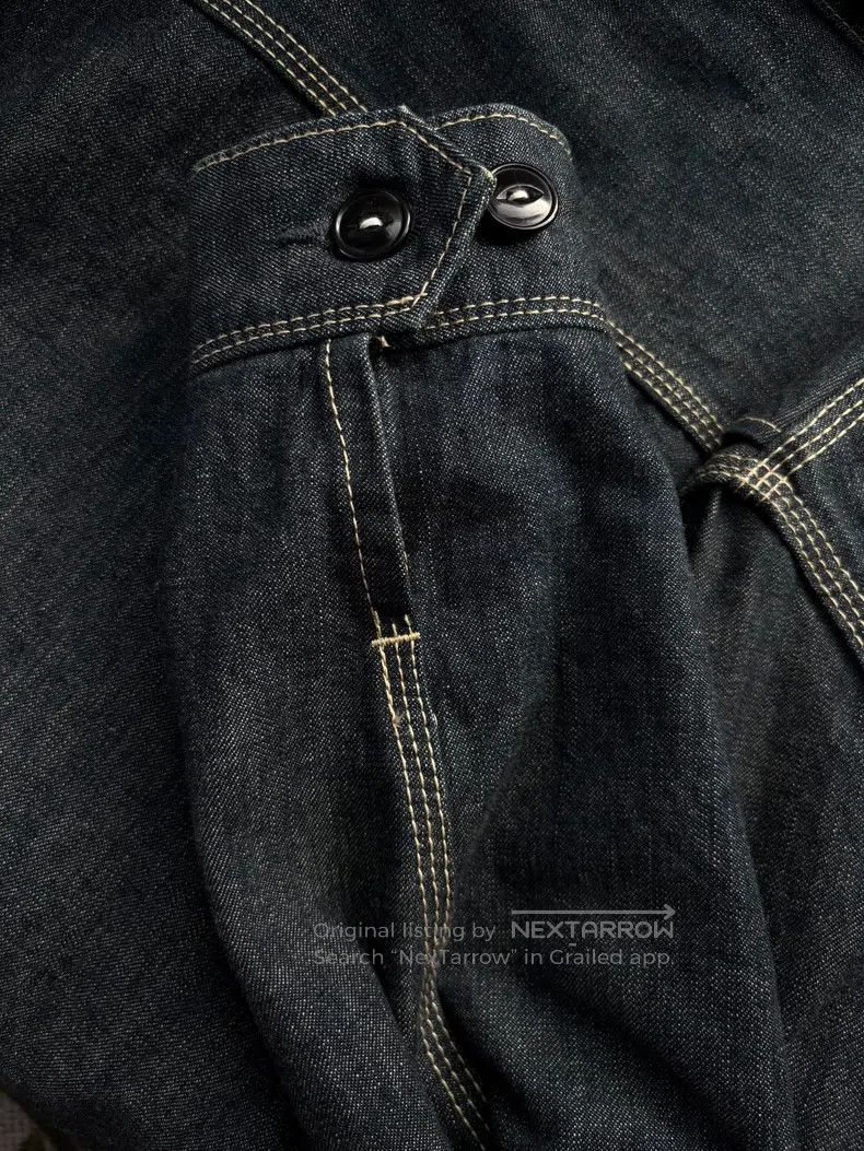 Iron Heart Iron Heart Primary denim jacket Size US M / EU 48-50 / 2 - 8 Thumbnail