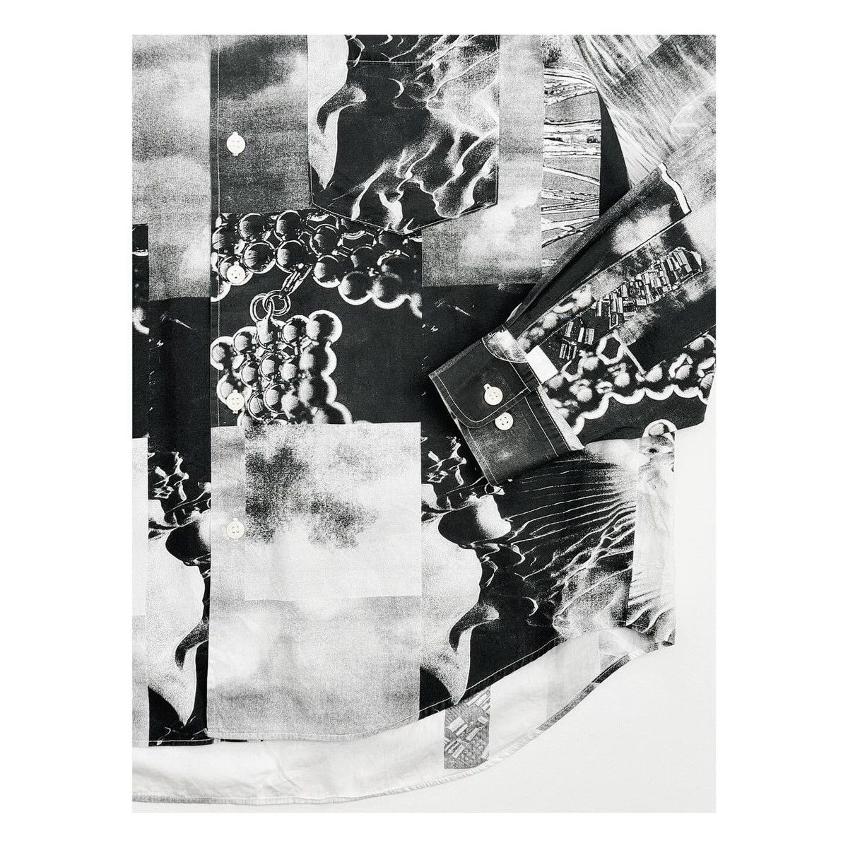 Kansai Yamamoto Kansai Yamamoto Shirt Full Prints Size US M / EU 48-50 / 2 - 6 Thumbnail