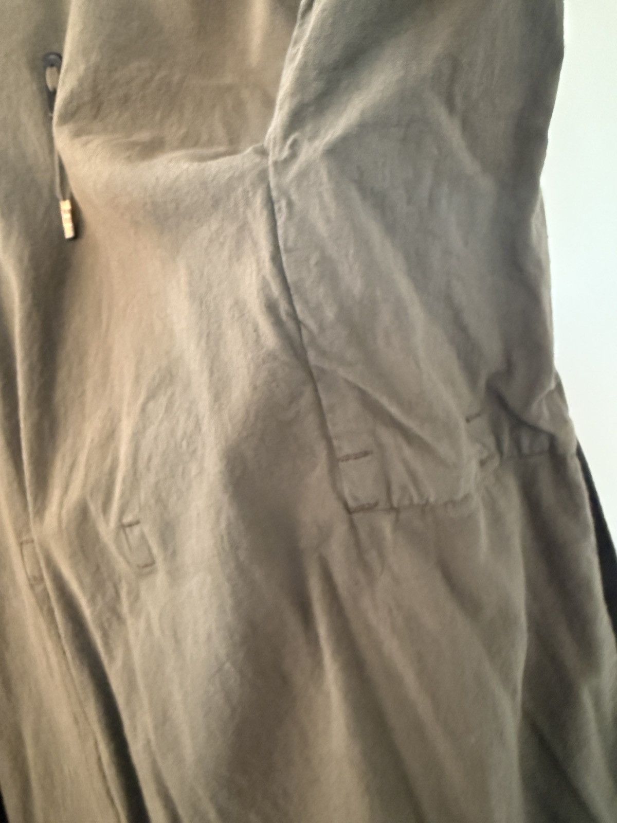 Boris Bidjan Saberi Boris Bidjan Saberi AW19 Shirt 2 Size US XS / EU 42 / 0 - 11 Thumbnail