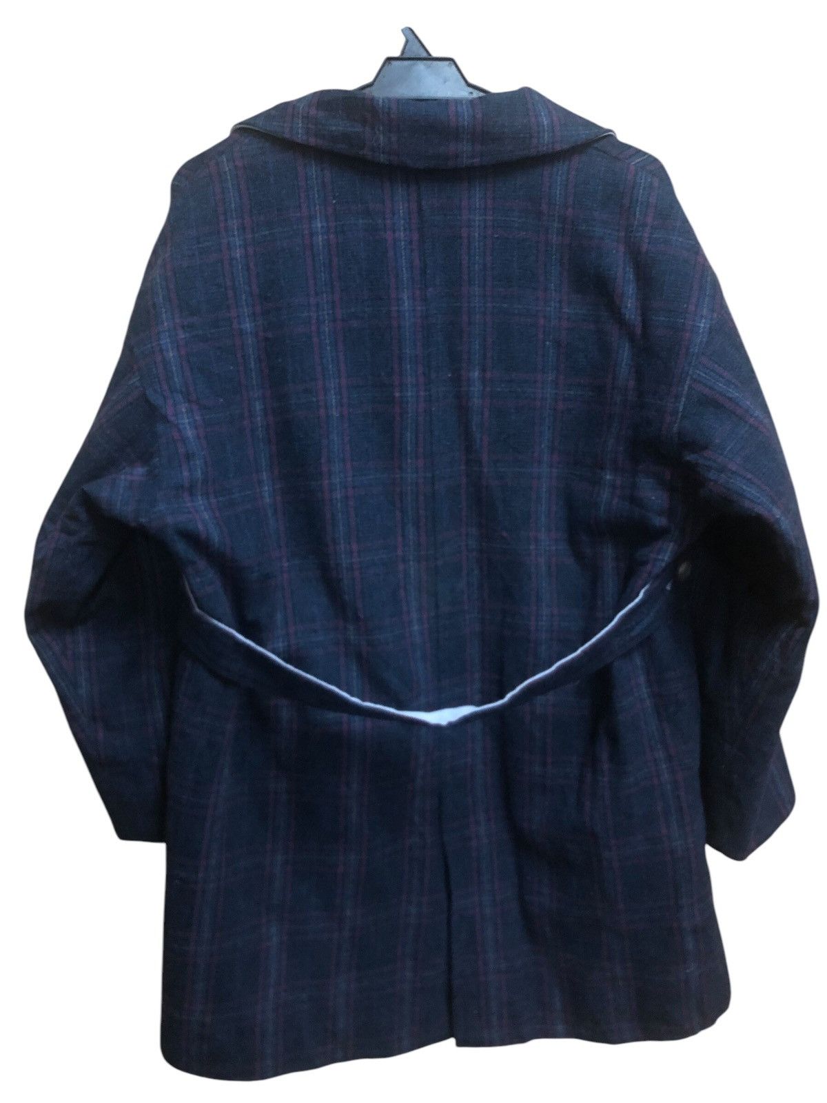 Hysteric Glamour × Japanese Brand Double Name Check Jacket Size US M / EU 48-50 / 2 - 2 Thumbnail
