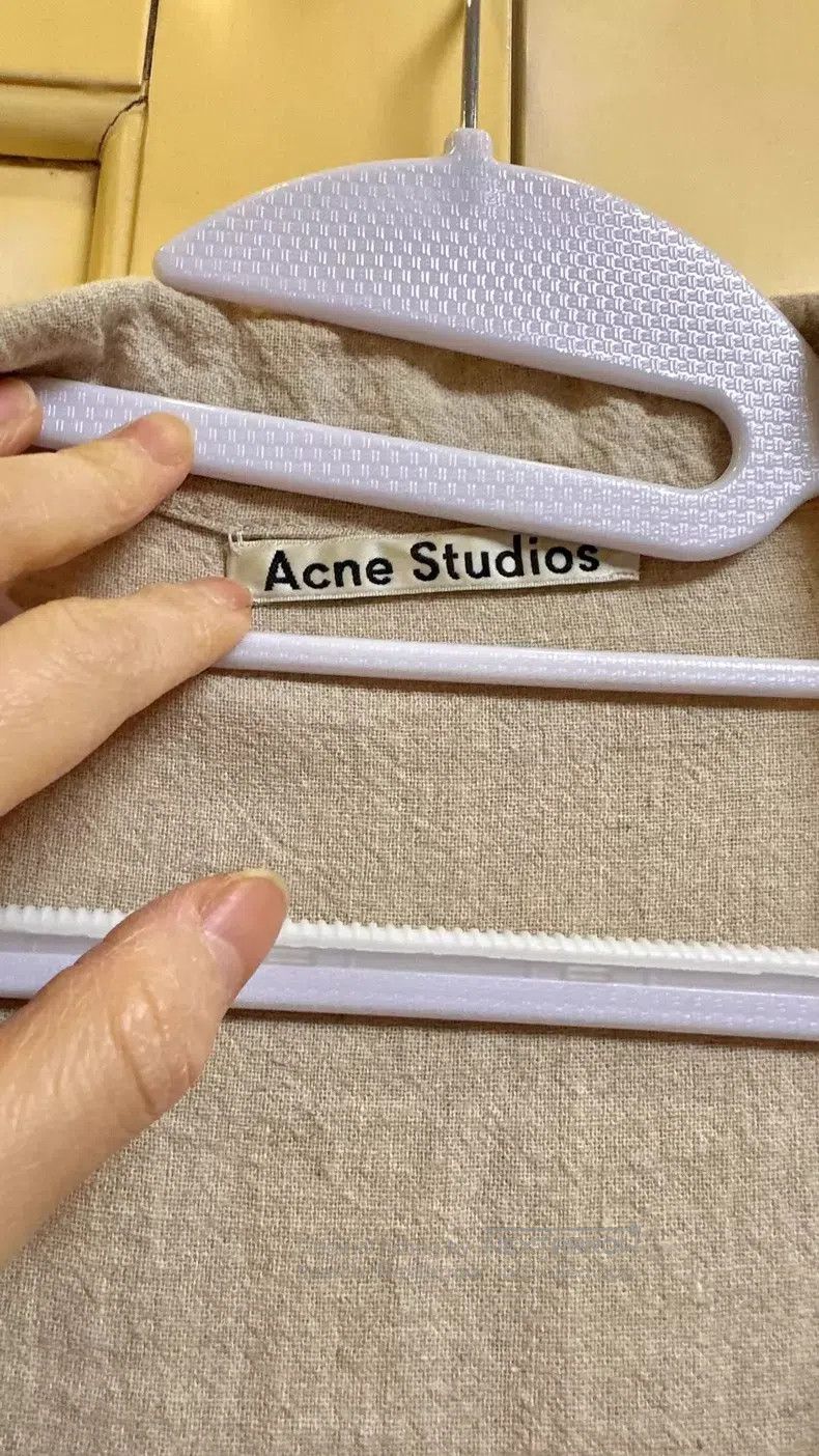 Acne Studios Acne Studios Workwear Jumpsuit Size US 32 / EU 48 - 7 Thumbnail