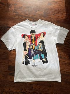 Supreme Undercover Lupin T Shirt | Grailed