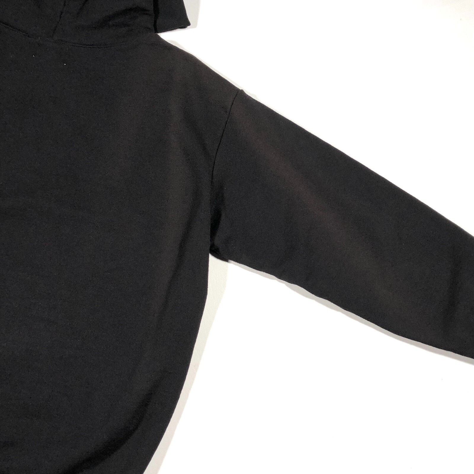 Prince × Warren Lotas Warren Lotas Prince Tennis Black Hoodie Sweater Size XL B7 Size US XL / EU 56 / 4 - 5 Thumbnail