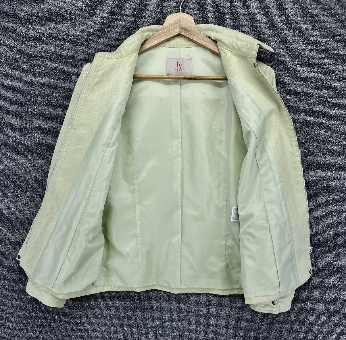 Issey Miyake IY Grace by Issey Miyake Cardigan Jacket Size M / US 6-8 / IT 42-44 - 5 Thumbnail