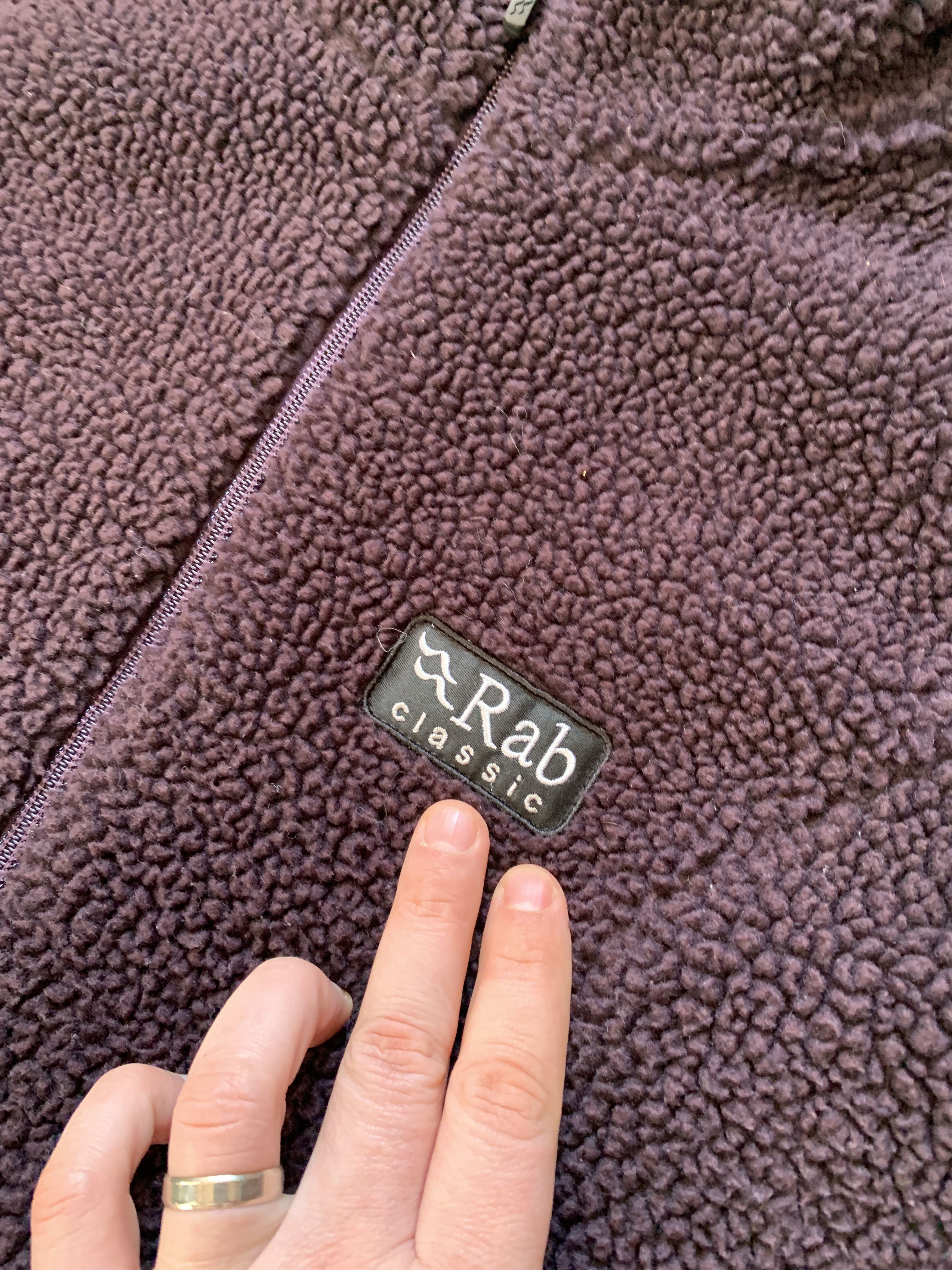 Rab Rab Sherpa Jacket Size M / US 6-8 / IT 42-44 - 4 Thumbnail