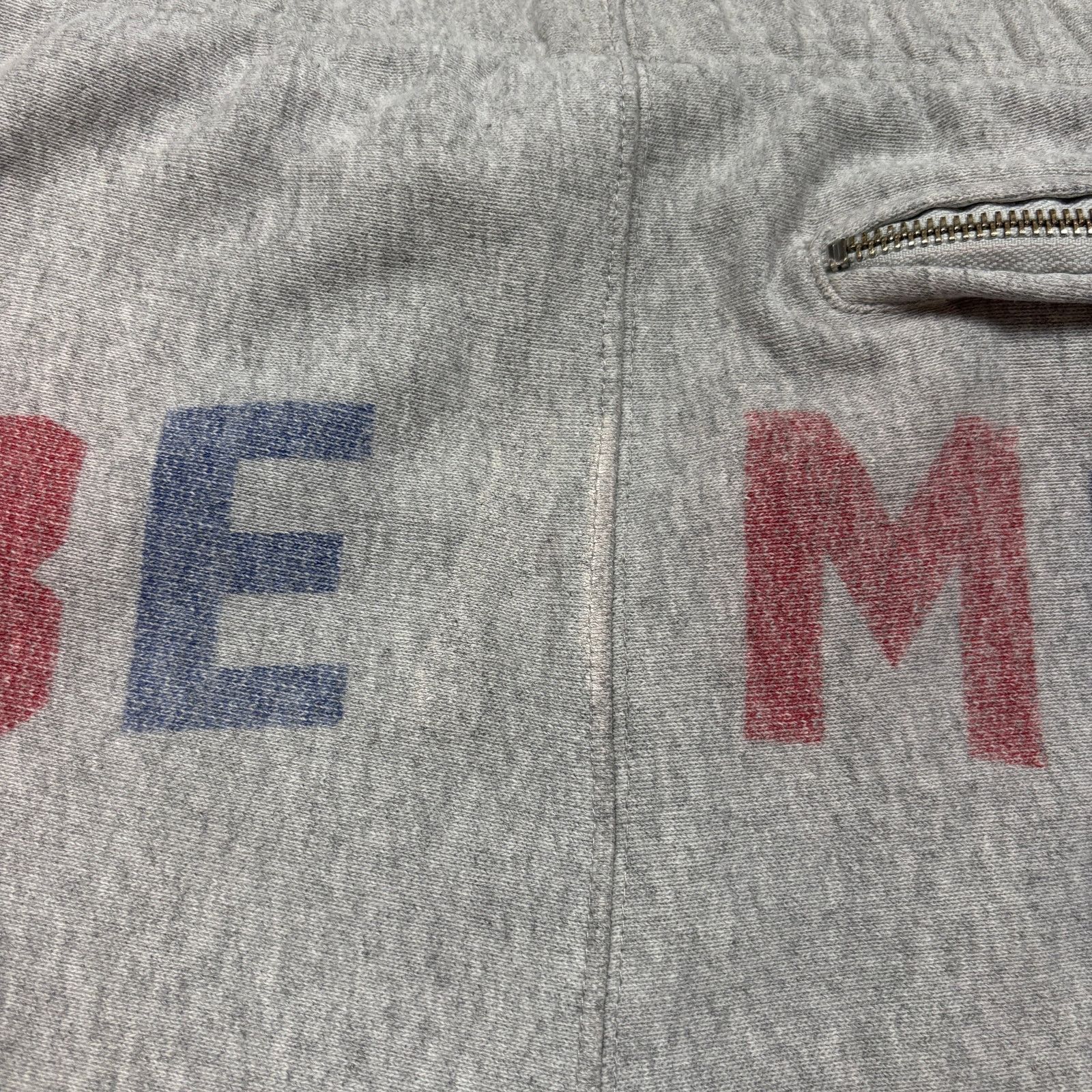 Beams Plus × Champion Champion x Beams Plus Japan Sweat Shorts Men's Medium Size US 35 - 5 Thumbnail