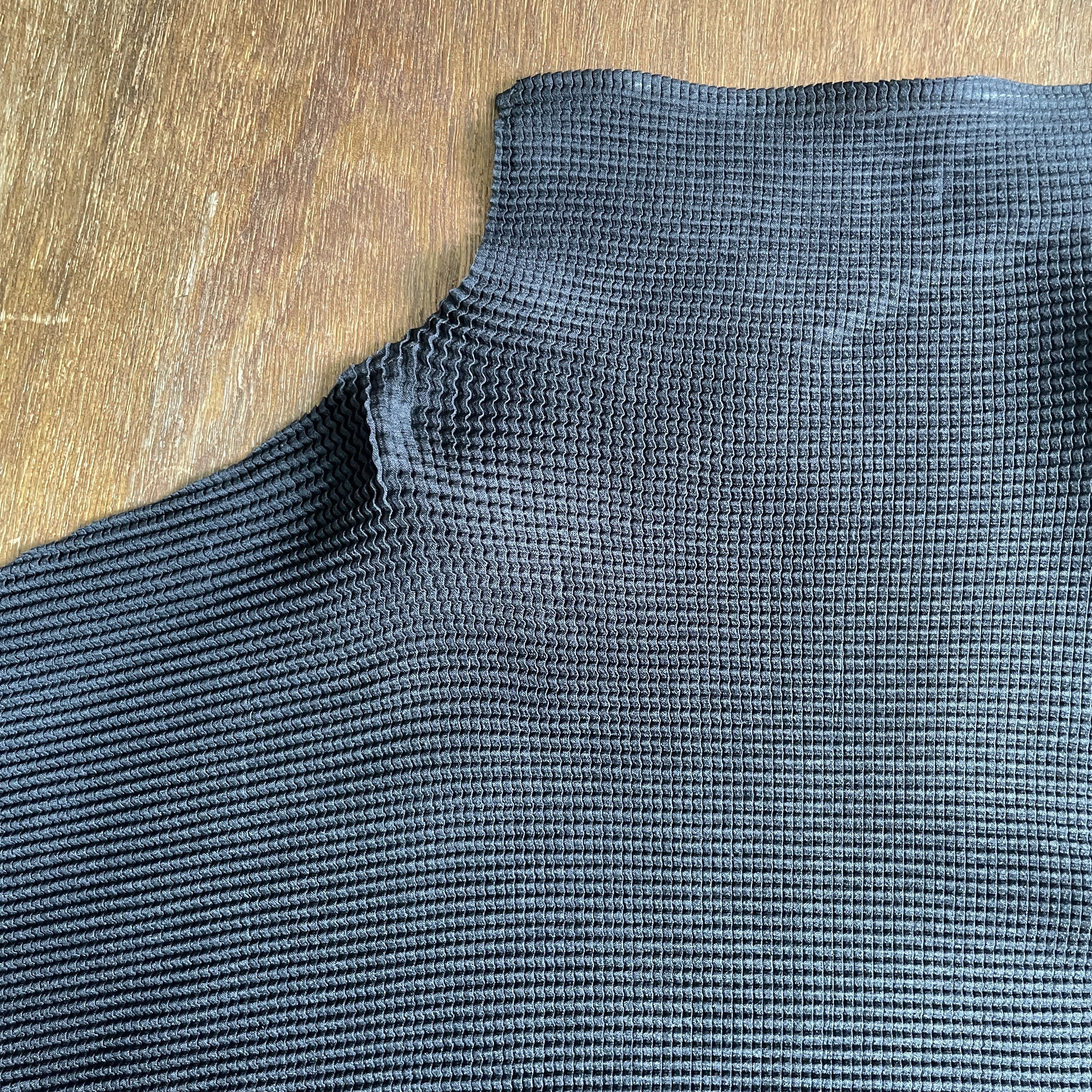 Issey Miyake ISSEY MIYAKE ME Classic Turtle Neck Top Size XS / US 0-2 / IT 36-38 - 9 Thumbnail