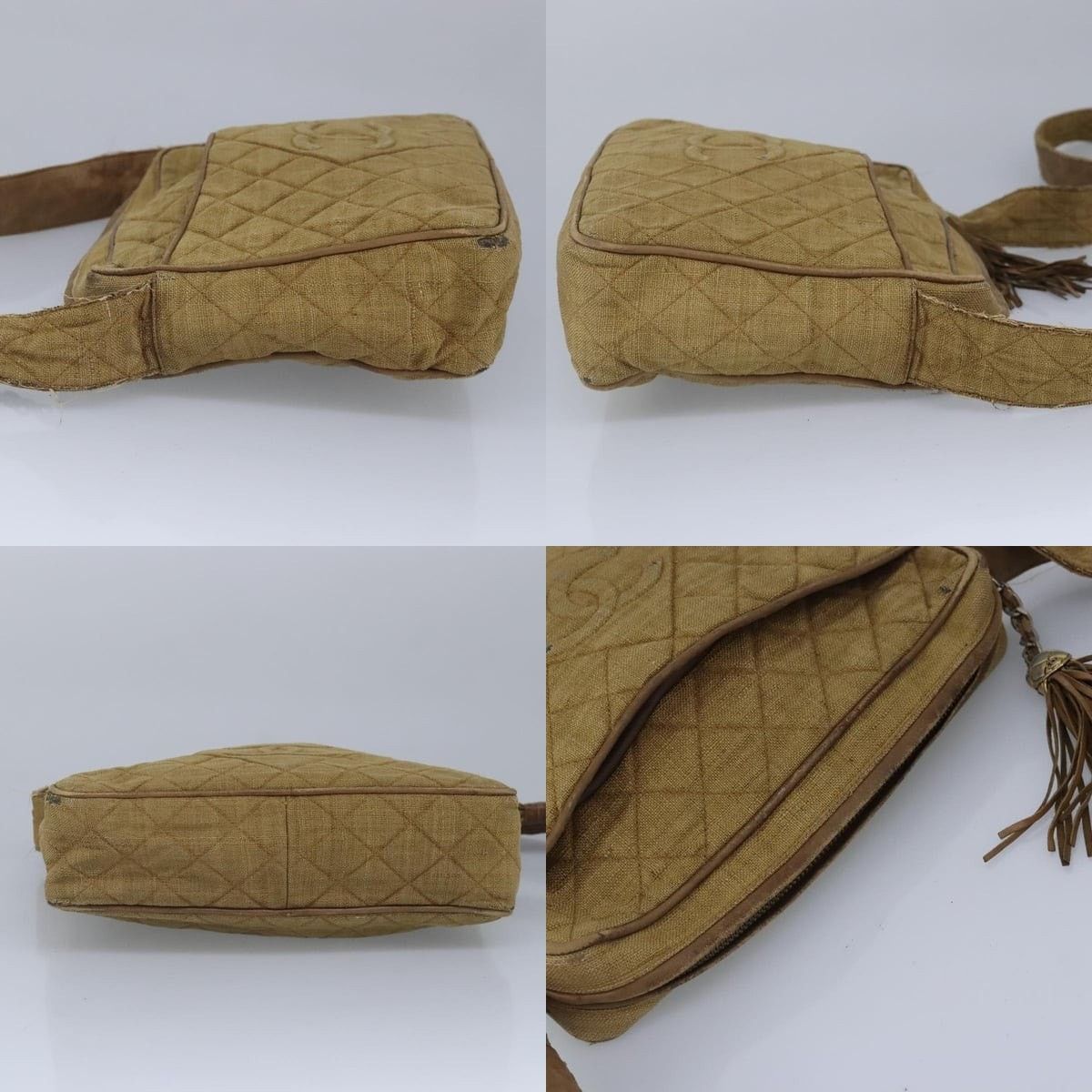 Chanel Chanel Matelasse Shoulder Bag Size ONE SIZE - 3 Thumbnail
