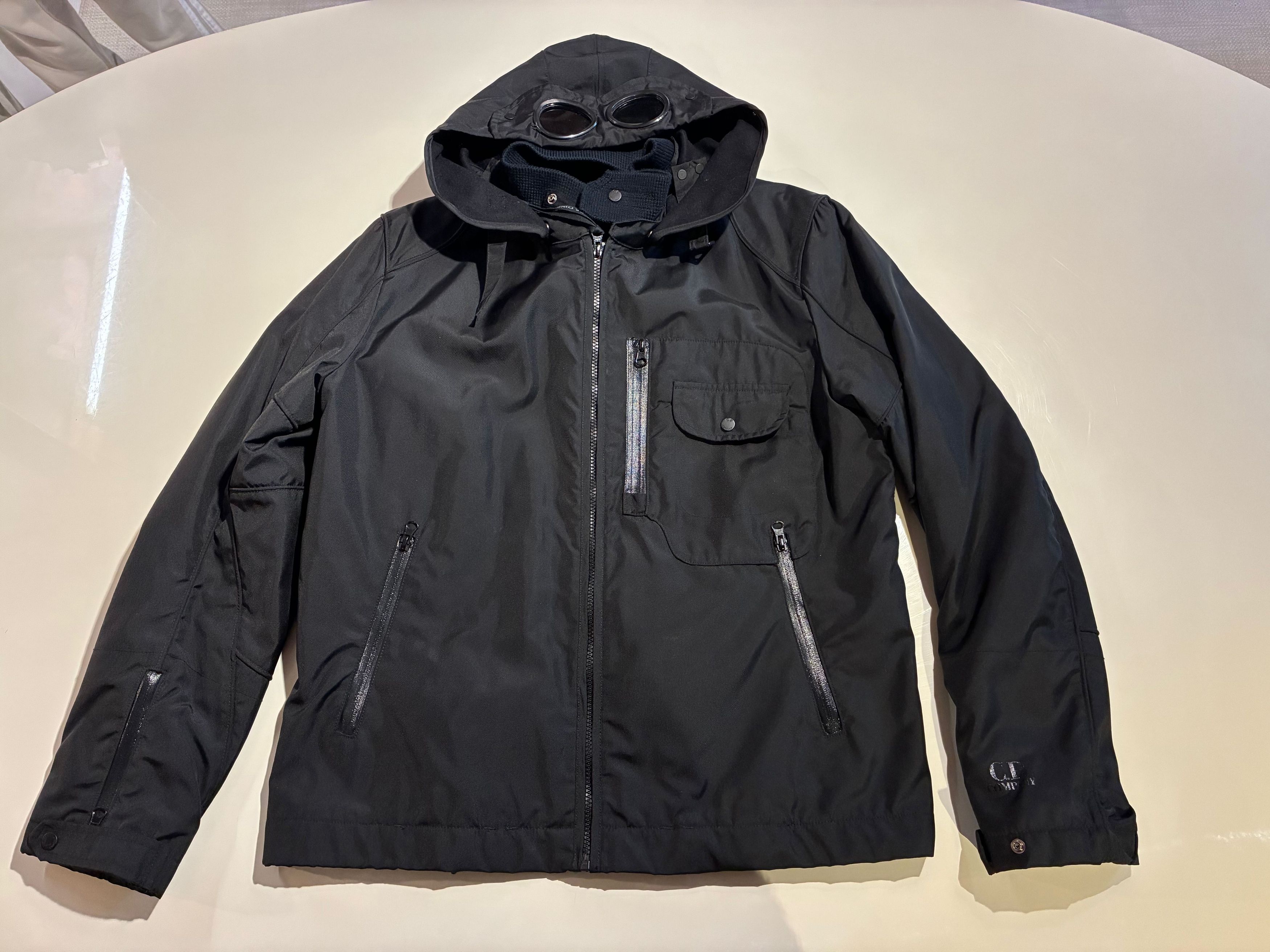 C.P. Company CP Velo2 City Cycling Jacket Size US L / EU 52-54 / 3 - 1 Thumbnail