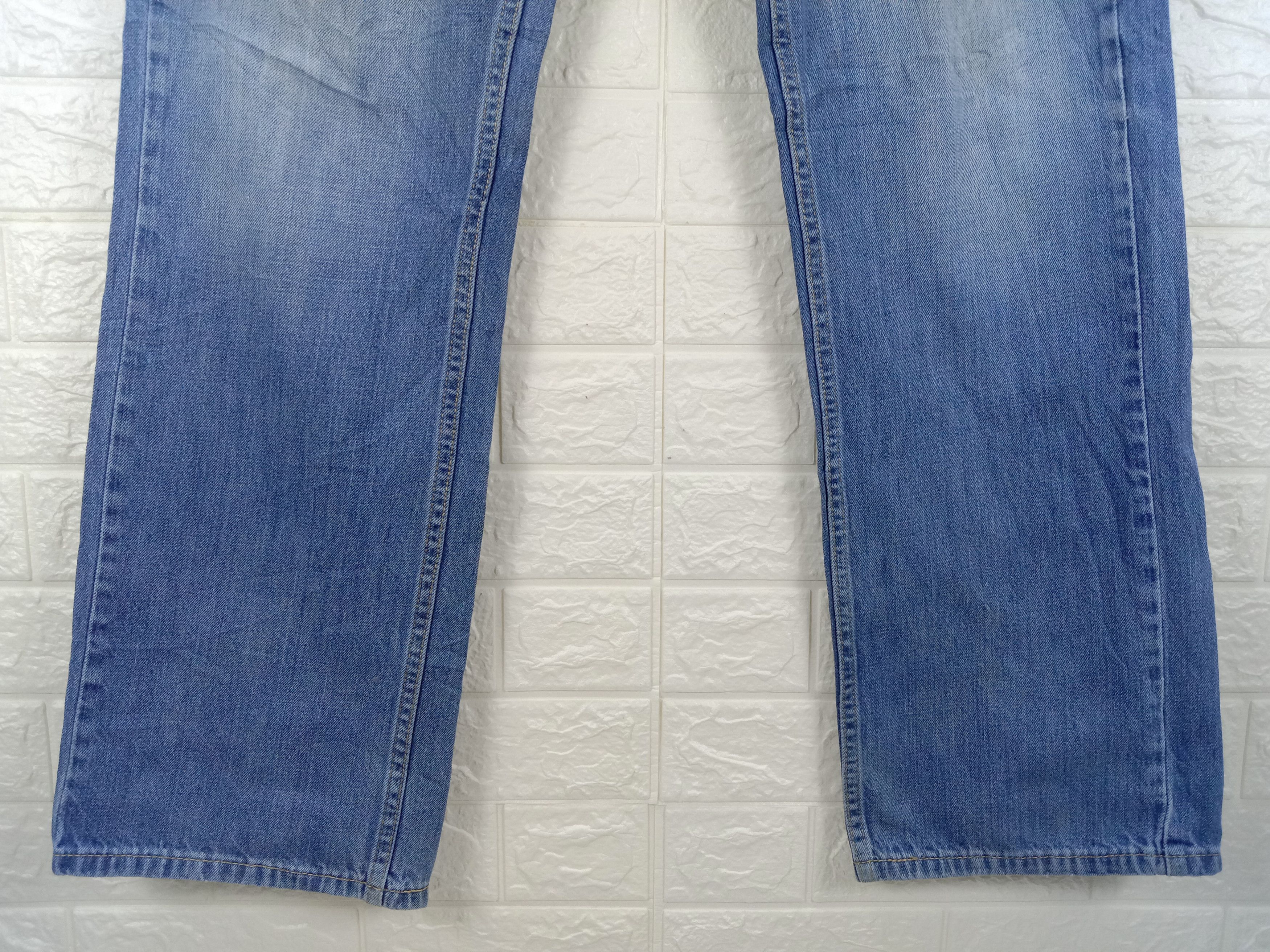 Levi's Vintage Levi's 559 Jeans Relaxed Straight Fit Denim Size US 34 / EU 50 - 4 Thumbnail