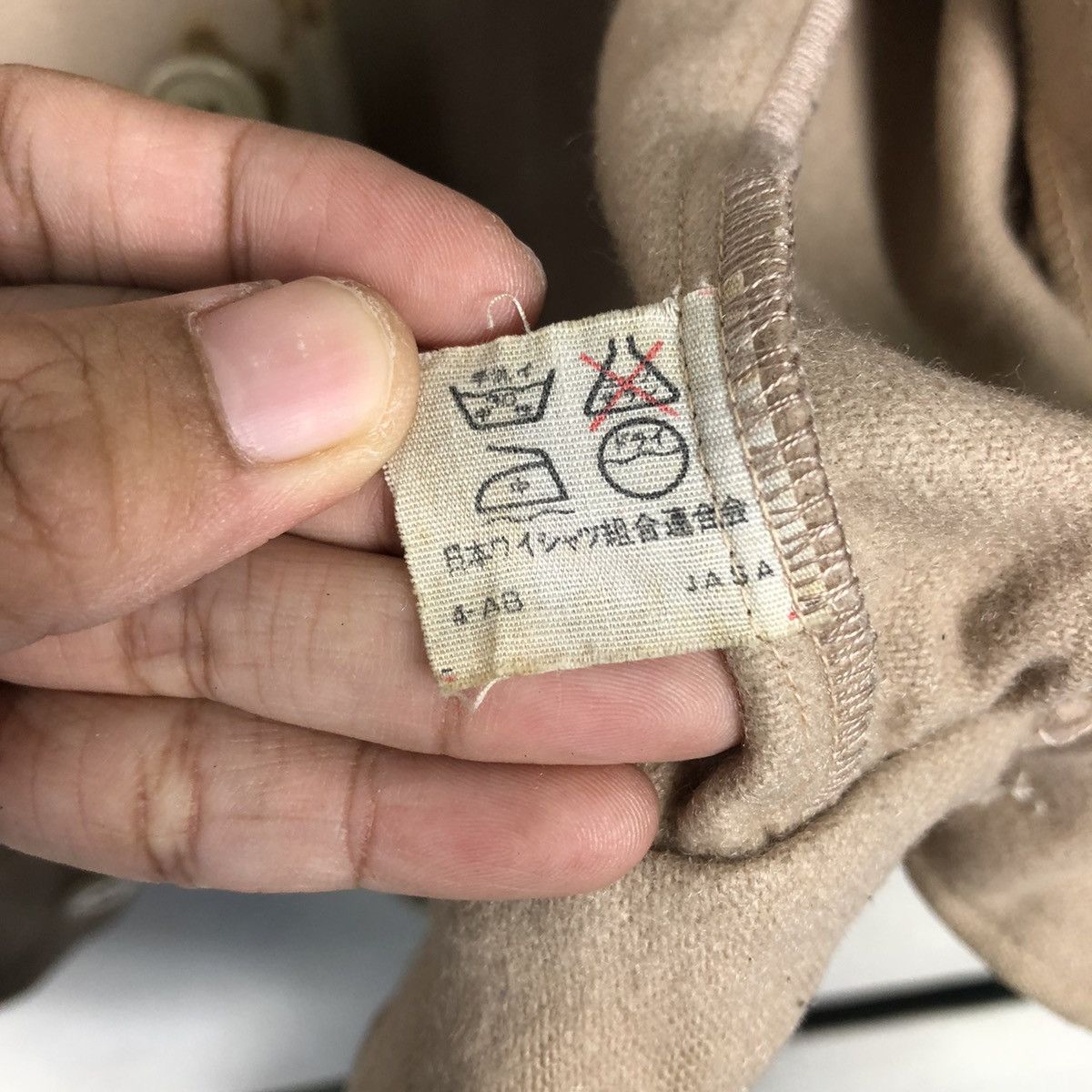 Issey Miyake 📌Vintage Bomber Jacket Wool Gilmac Tokyo Issey Miyake Size US M / EU 48-50 / 2 - 19 Thumbnail