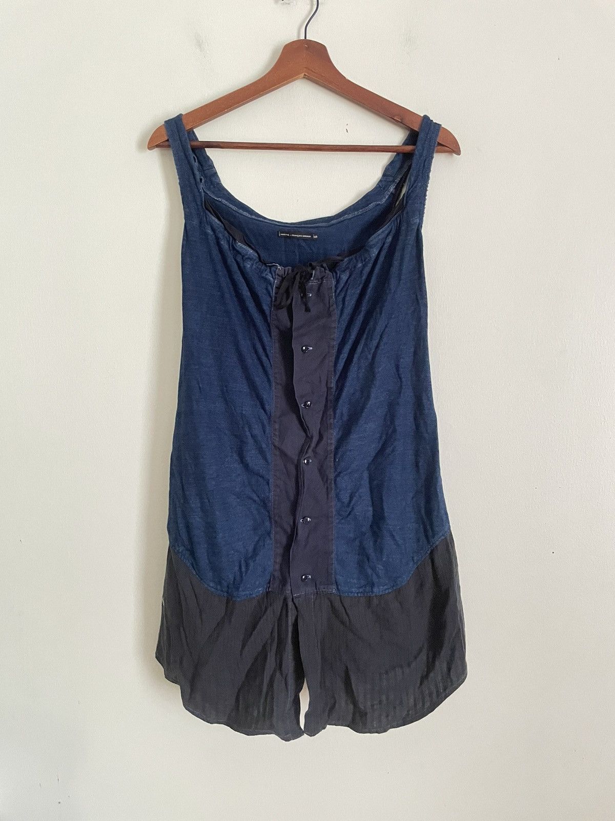 Designer × Marithe + Francois Girbaud × Vintage Marithe francois girbaud Dress Size S / US 4 / IT 40 - 1 Thumbnail