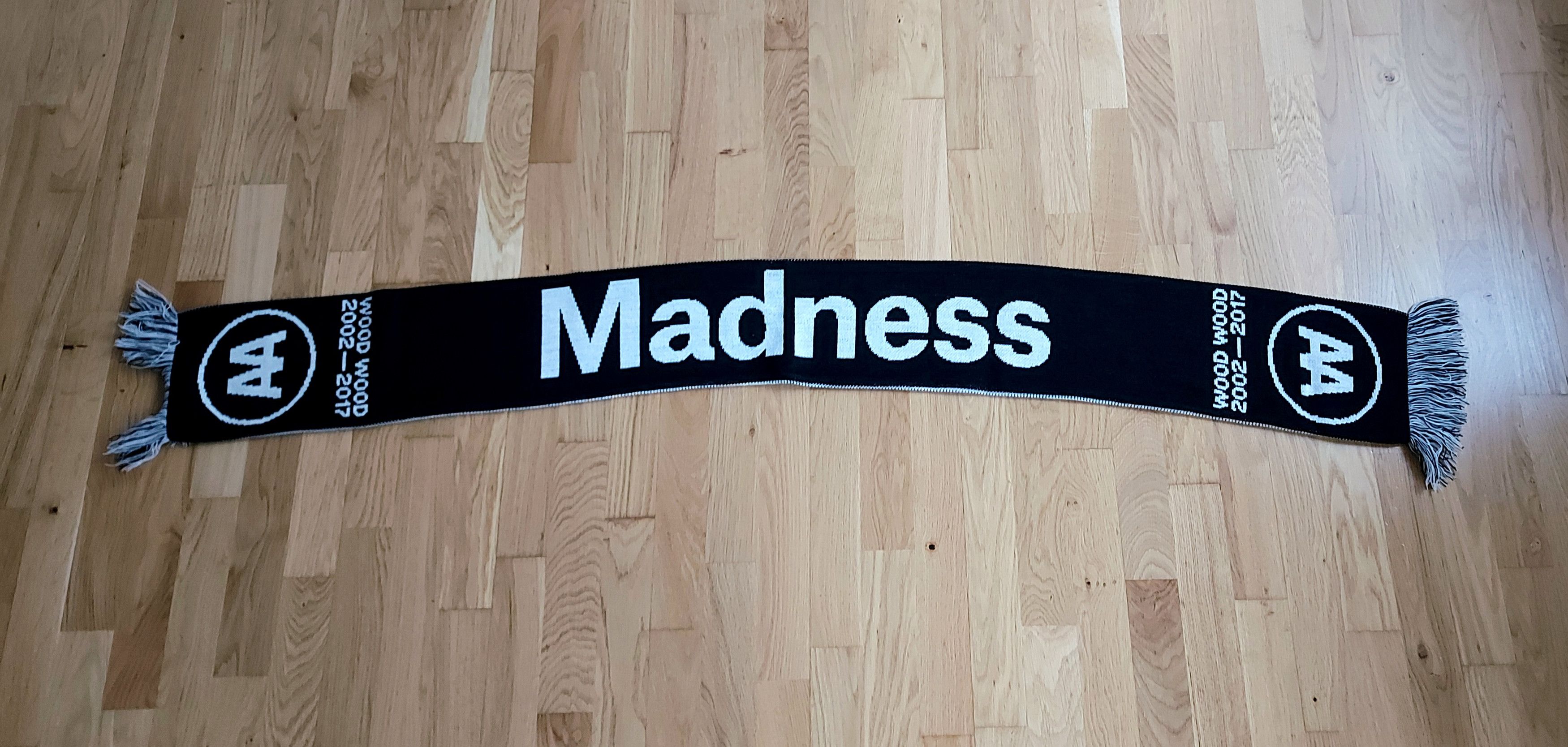 Wood Wood Reversible Madness / Mayhem scarf Size ONE SIZE - 2 Thumbnail