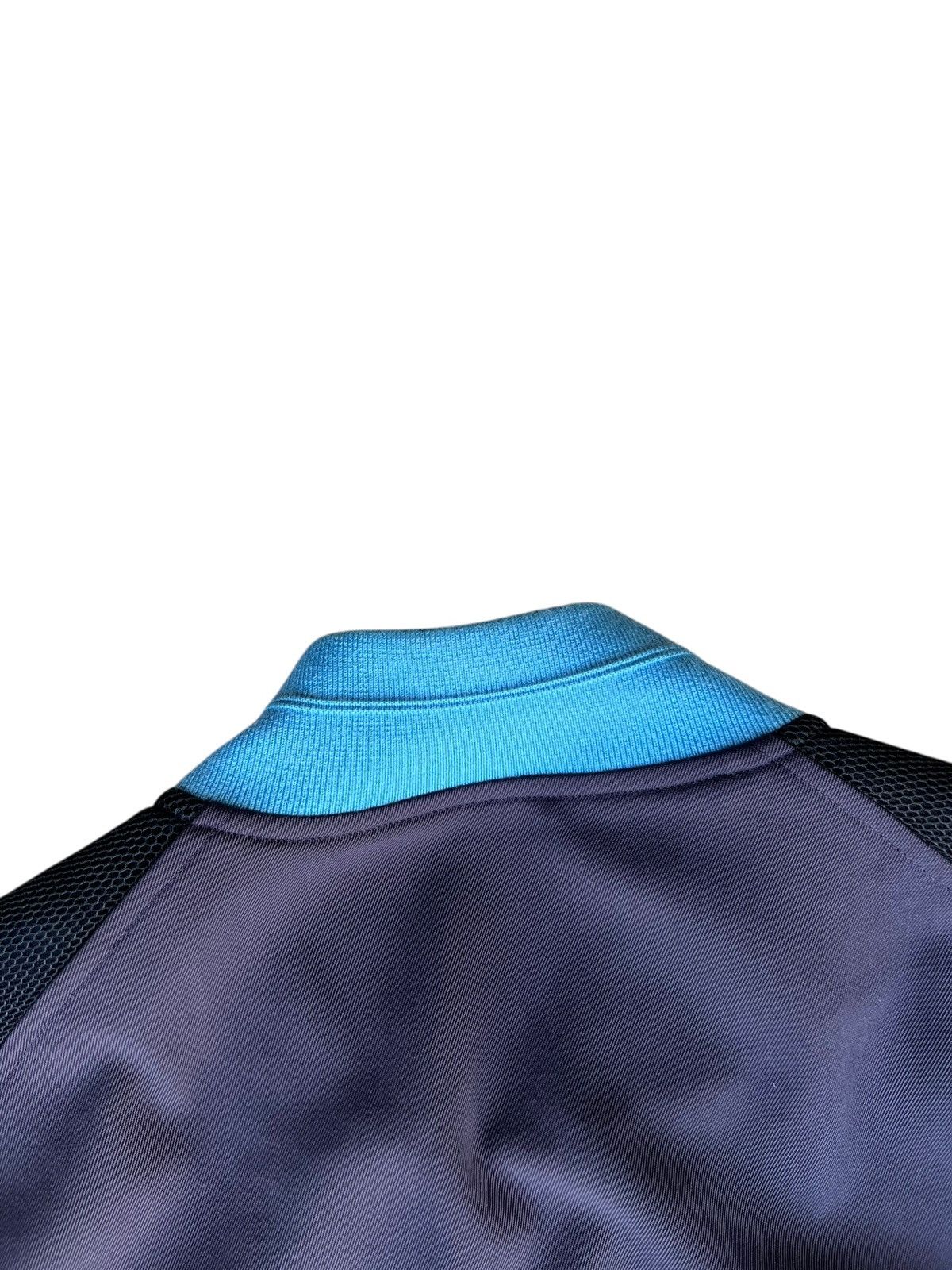 Wooyoungmi Wooyoungmi Paris Mesh Sleeve Wool Bomber Jacket Size US M / EU 48-50 / 2 - 21 Thumbnail