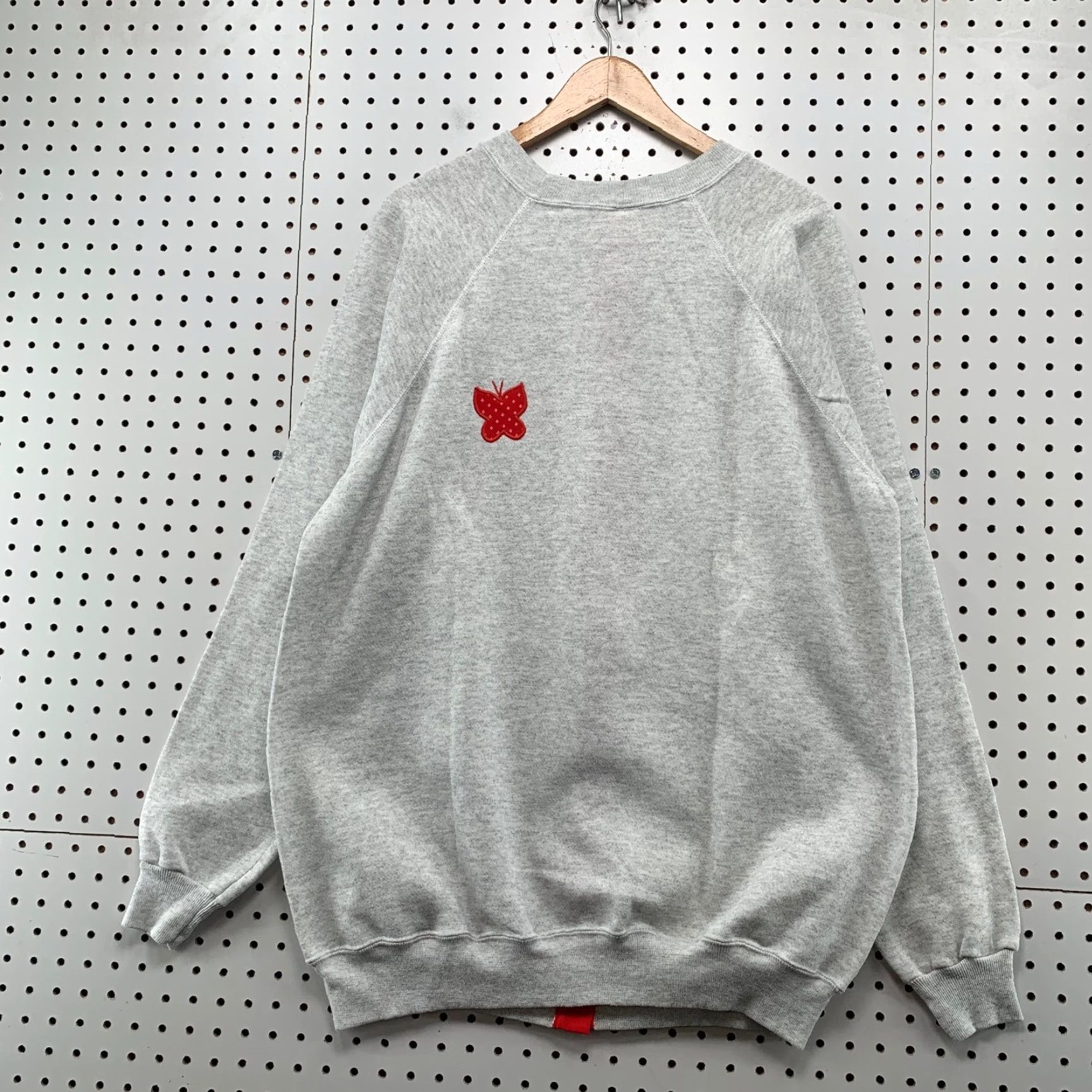 Vintage VINTAGE Cardinal Cardigan Sweatshirt Womens 2XL Gray Embroidered USA Cardigan Sweatshirt Womens 2XL Gray Embroidered USA Size XXL / US 16-18 / IT 52-54 - 2 Thumbnail