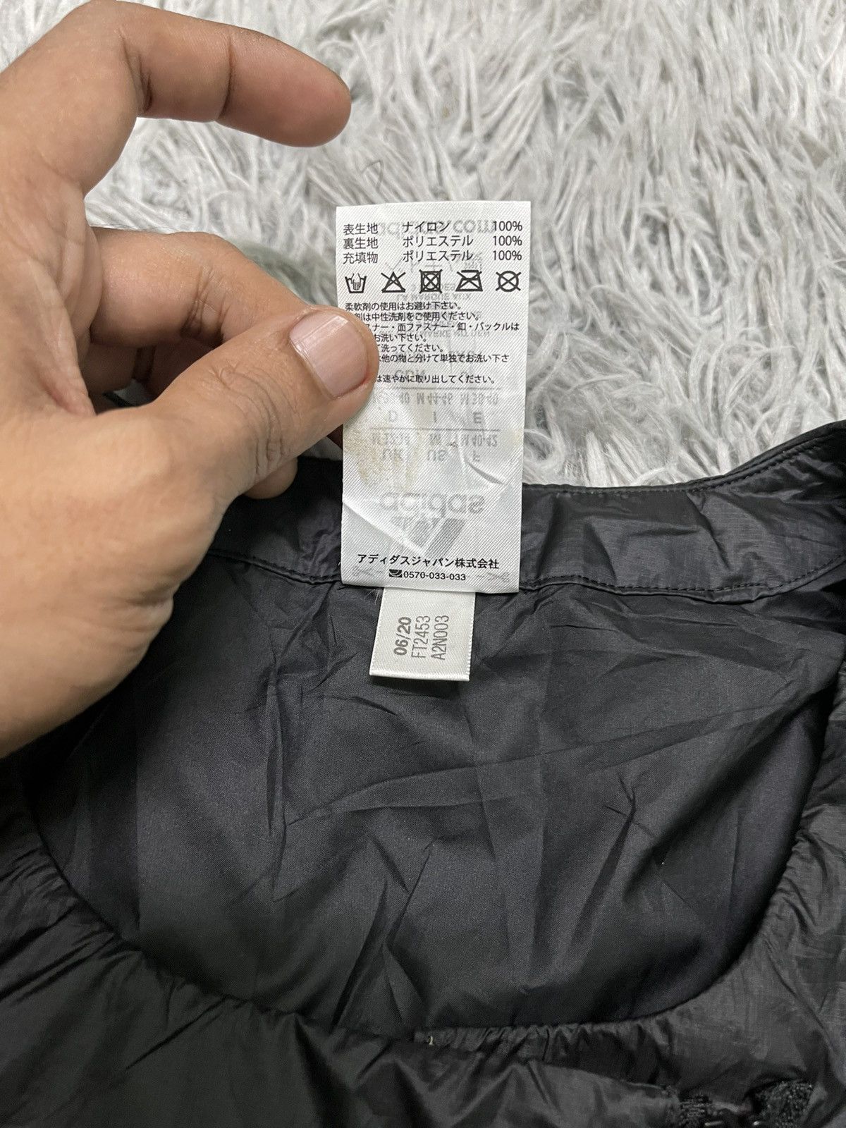 Adidas × Y-3 ADIDAS Y-3 ROBOT VEST SINGLE POCKET NICE DESIGN Size US M / EU 48-50 / 2 - 9 Thumbnail