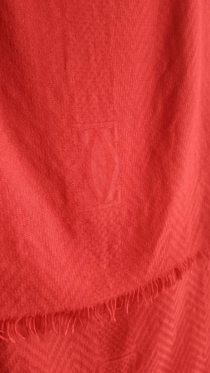 Cartier Cartier Paris Cashmere Silk Scarf Size ONE SIZE - 5 Thumbnail