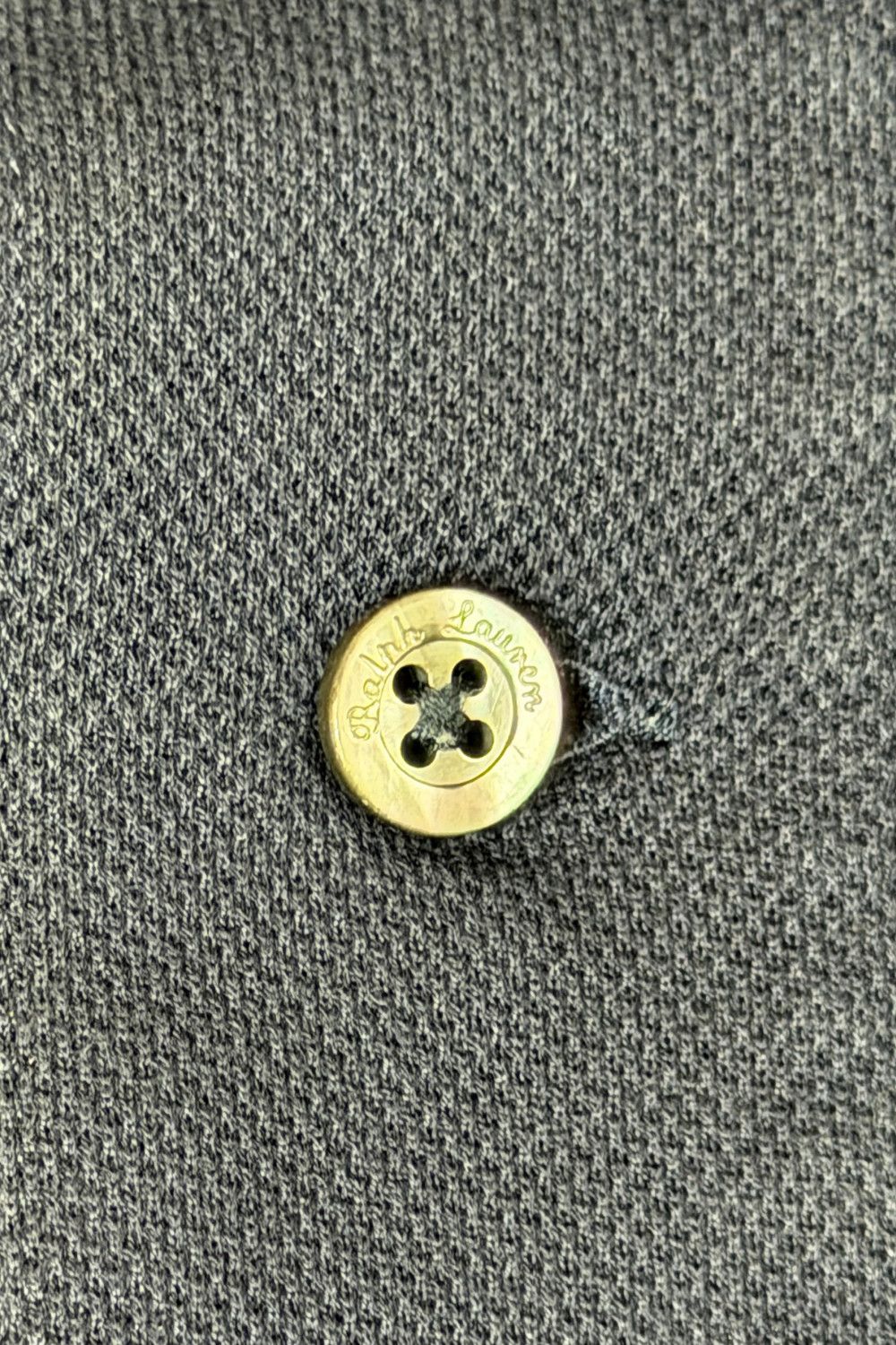 RL Purple Label Made in Italy Polo | New With Tags image 6