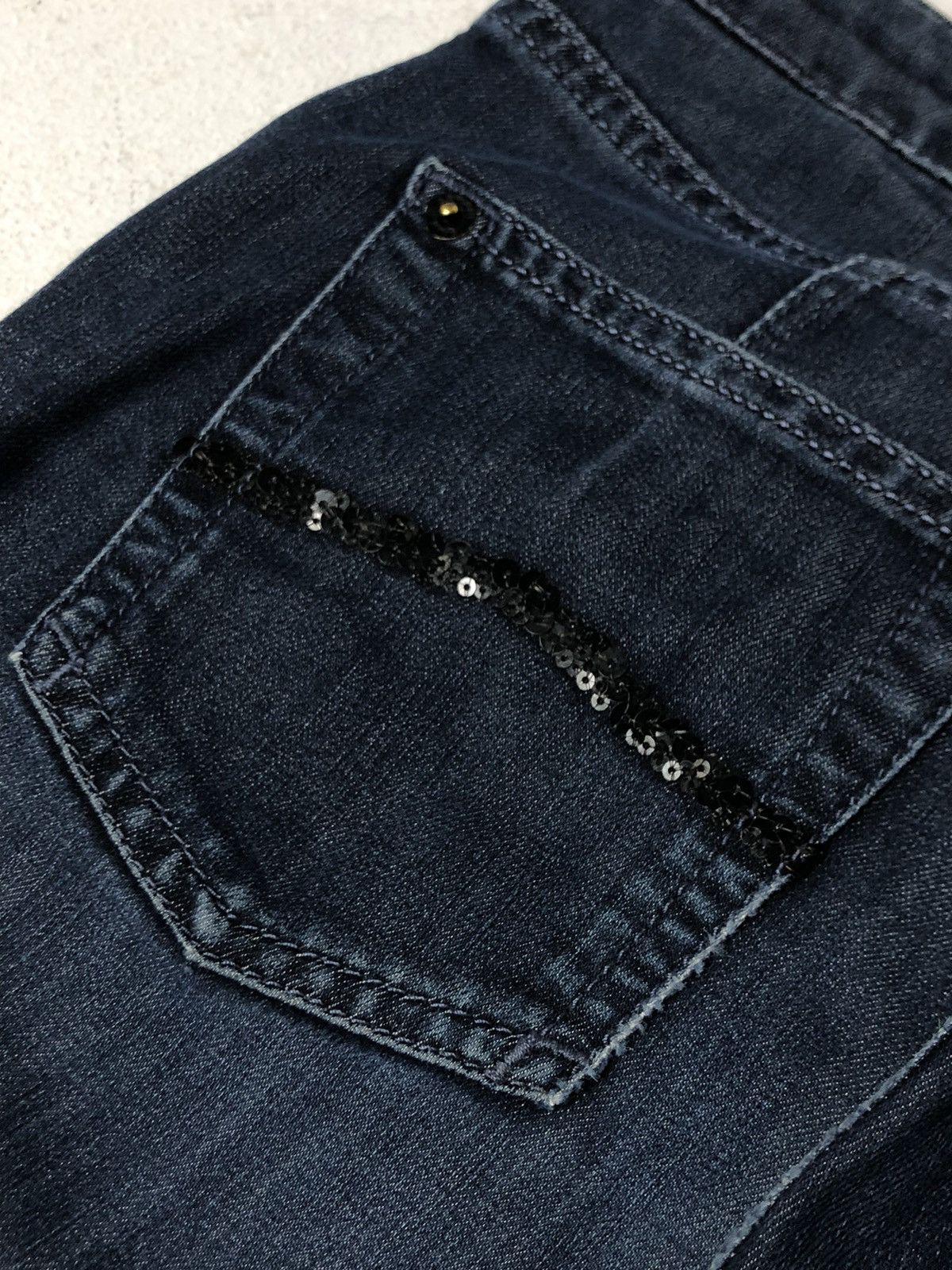 Giorgio Armani Vintage Giorgio Armani Y2K Hysteric Glamour Pant Size 26" / US 2 / IT 38 - 4 Thumbnail