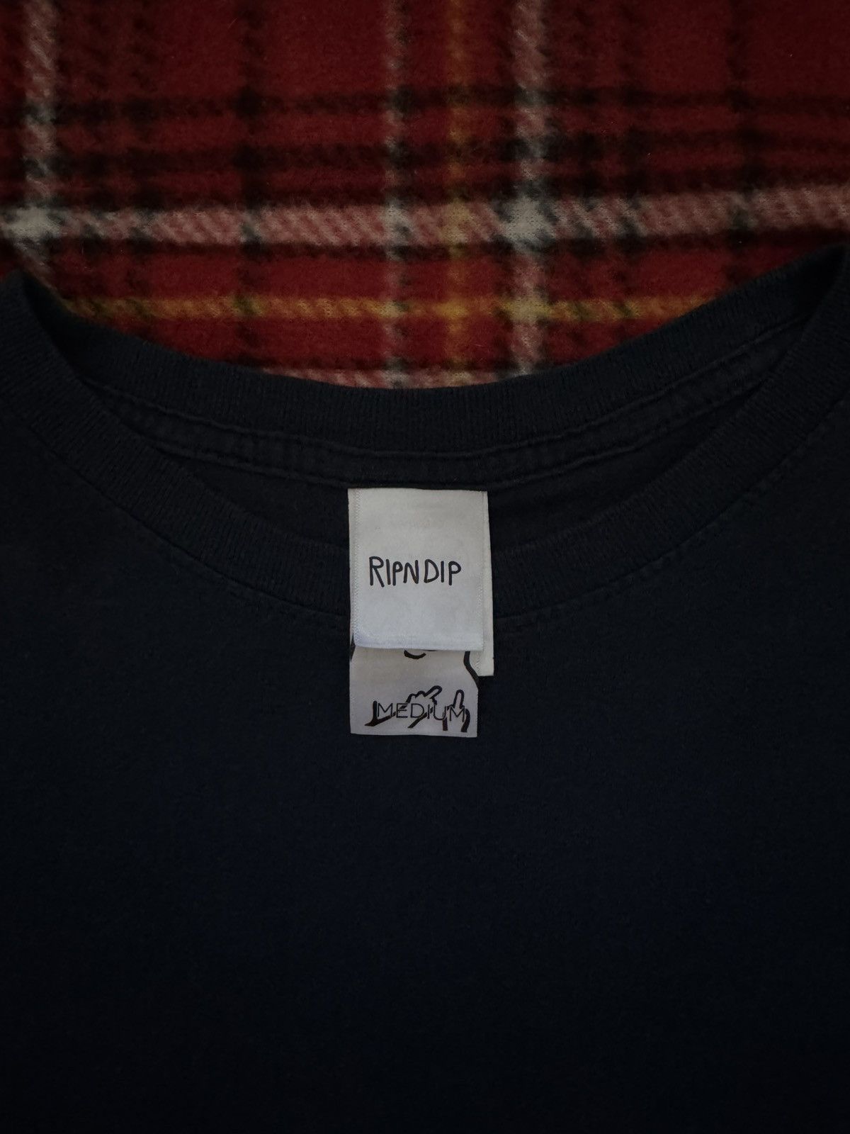 RIPNDIP Ripndip longsleeve Size US M / EU 48-50 / 2 - 5 Thumbnail