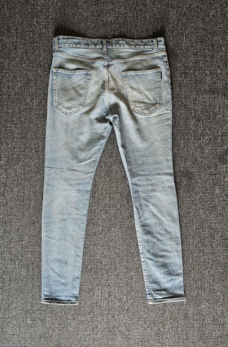 Saint Laurent Paris Saint Laurent D21 Denim Jeans- Size US 32 / EU 48 - 4 Thumbnail