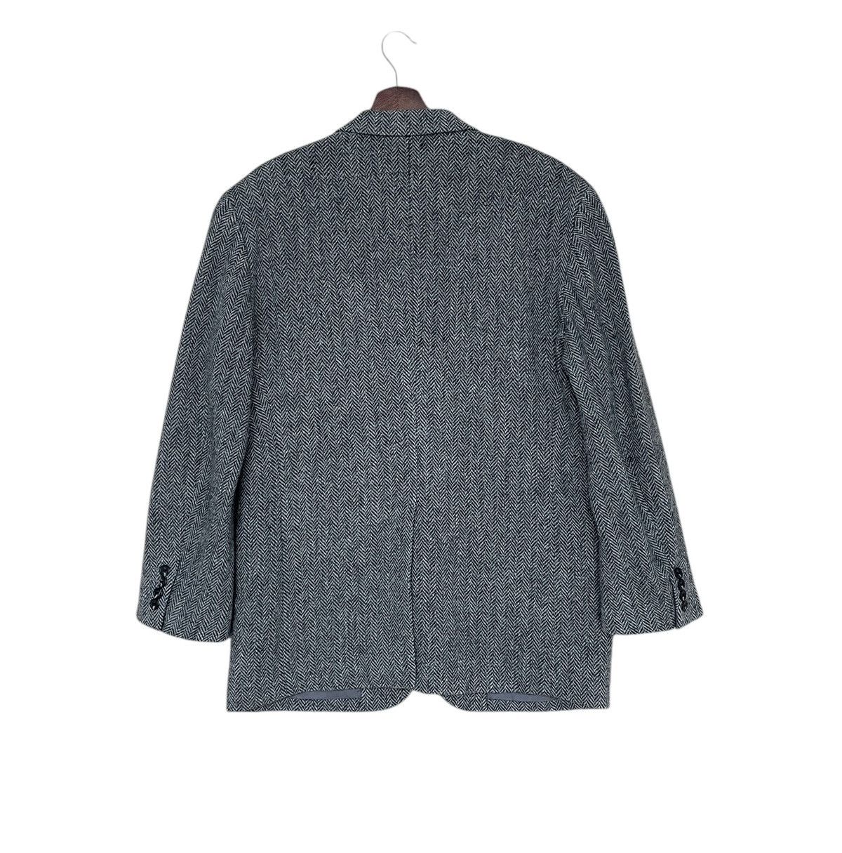 Vintage Brand Harris Tweeed Wool Jacket 1990s