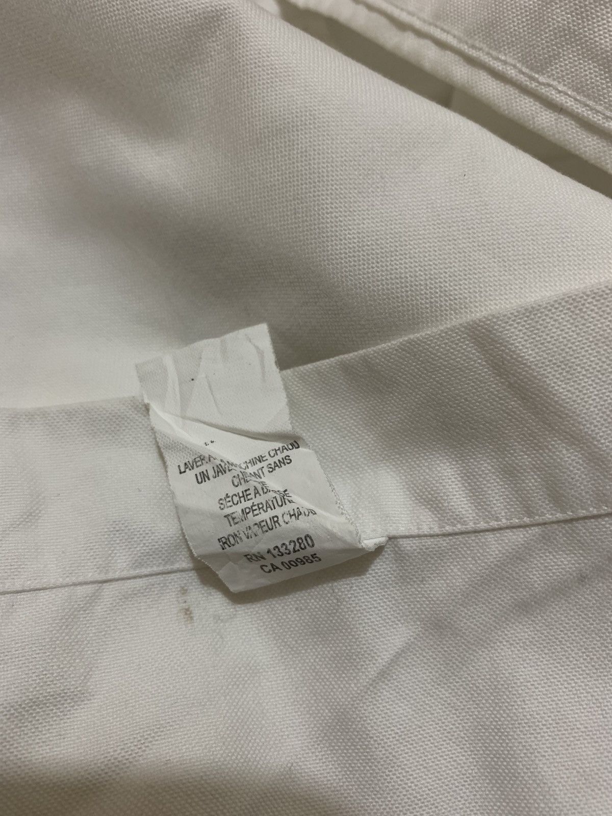 Thom Browne 🐍 Thom Browne Casual Shirts Size US L / EU 52-54 / 3 - 7 Thumbnail