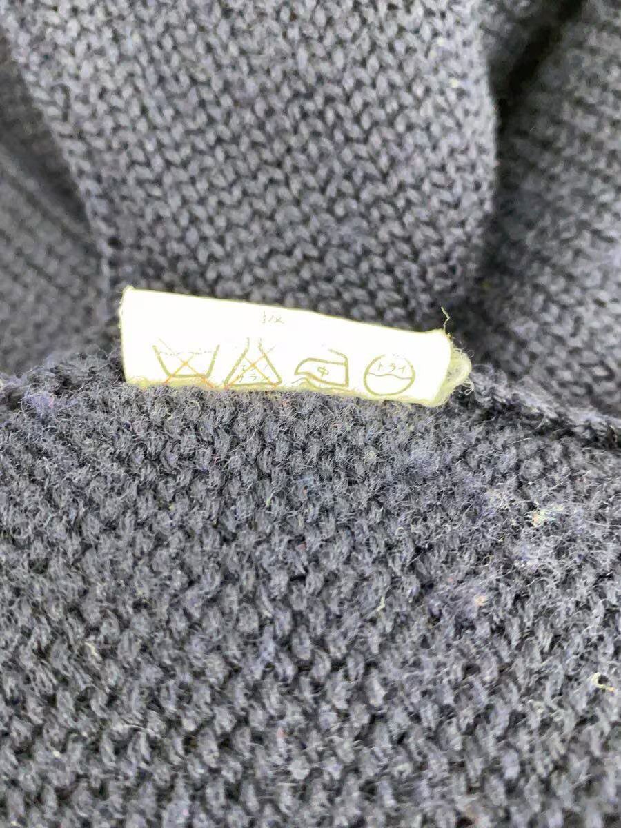 Comme des Garcons Homme V Neck Wool Knit Sweater Size US M / EU 48-50 / 2 - 3 Thumbnail