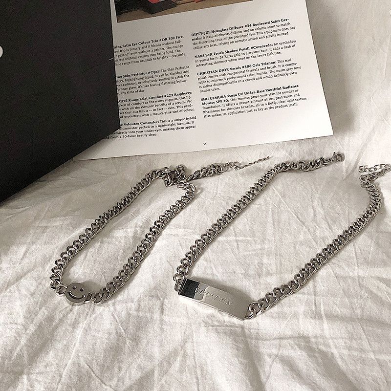 Other New Design STEAL! Y2K Chains Necklace Chain Size ONE SIZE - 4 Thumbnail