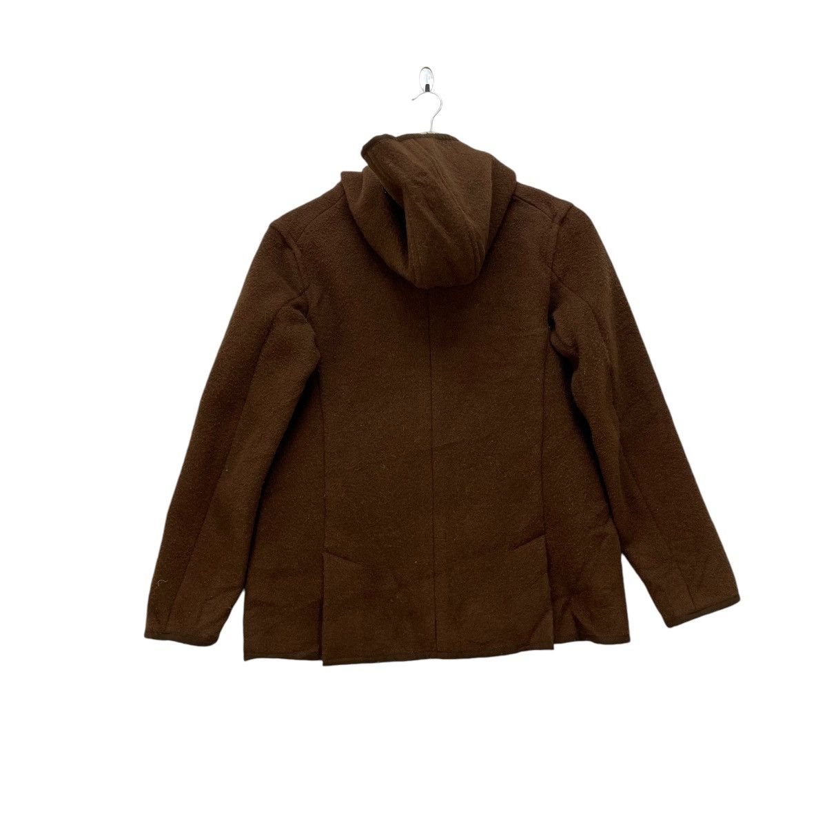 Danton × Vintage 💥Vintage Danton Hooded Jacket Size M / US 6-8 / IT 42-44 - 2 Thumbnail