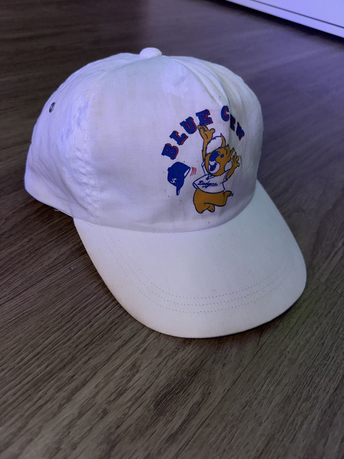 Vintage 80s Signed Dodgers Snapback Size ONE SIZE - 1 Thumbnail