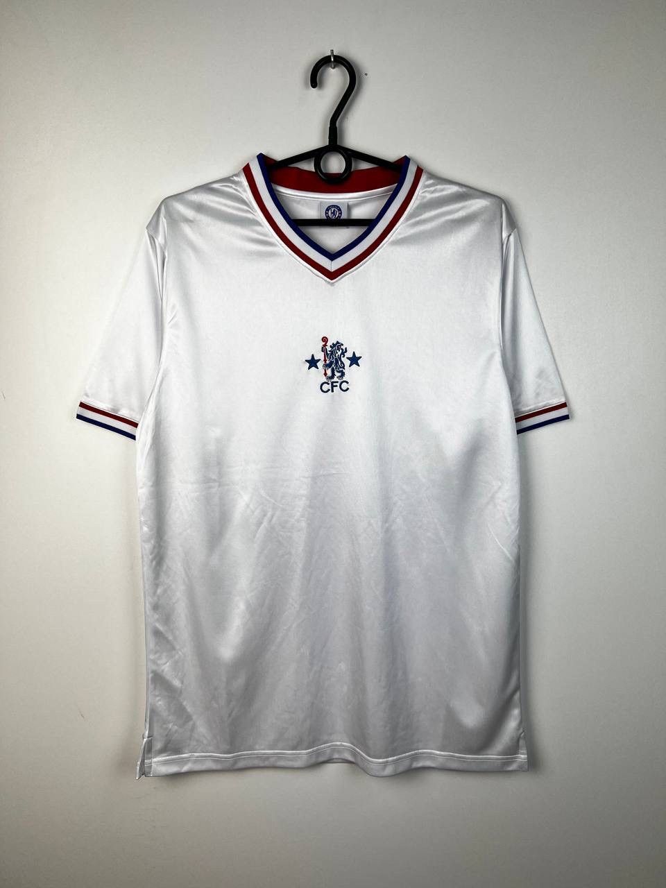 Vintage Chelsea Retro Football vintage t-shirts size L Size US L / EU 52-54 / 3 - 1 Thumbnail