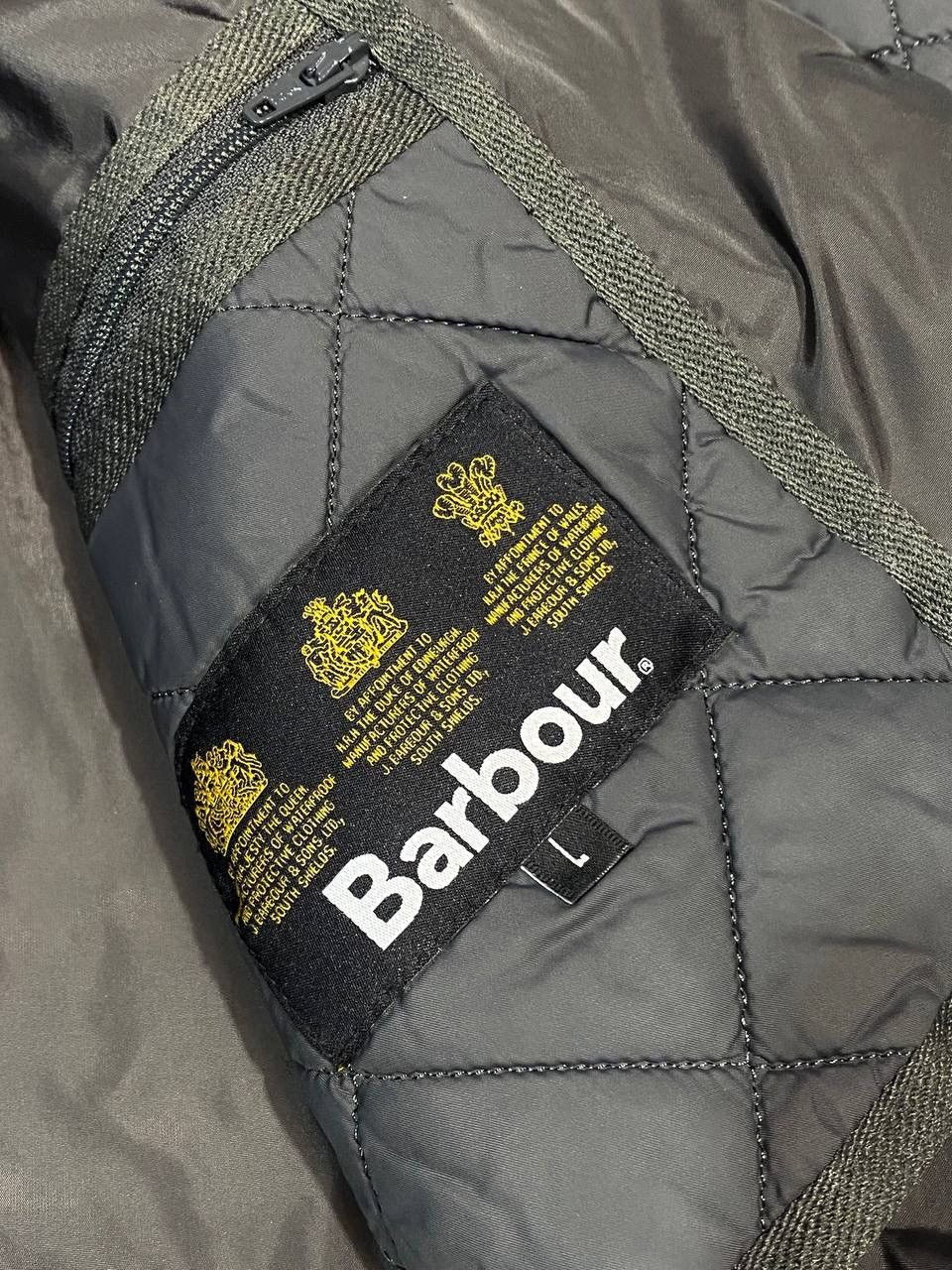 Barbour Barbour Akenside Quilted Men Jacket Size US M / EU 48-50 / 2 - 13 Thumbnail