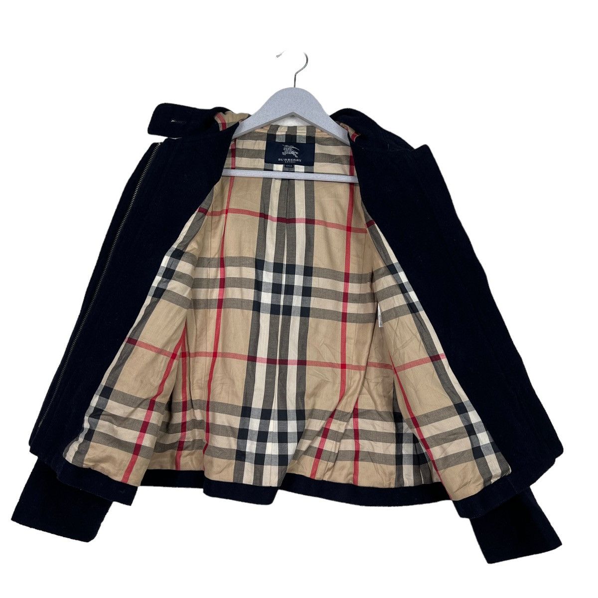 Burberry 🔥 BURBERRY DUFFEL JACKET Size US XS / EU 42 / 0 - 12 Thumbnail