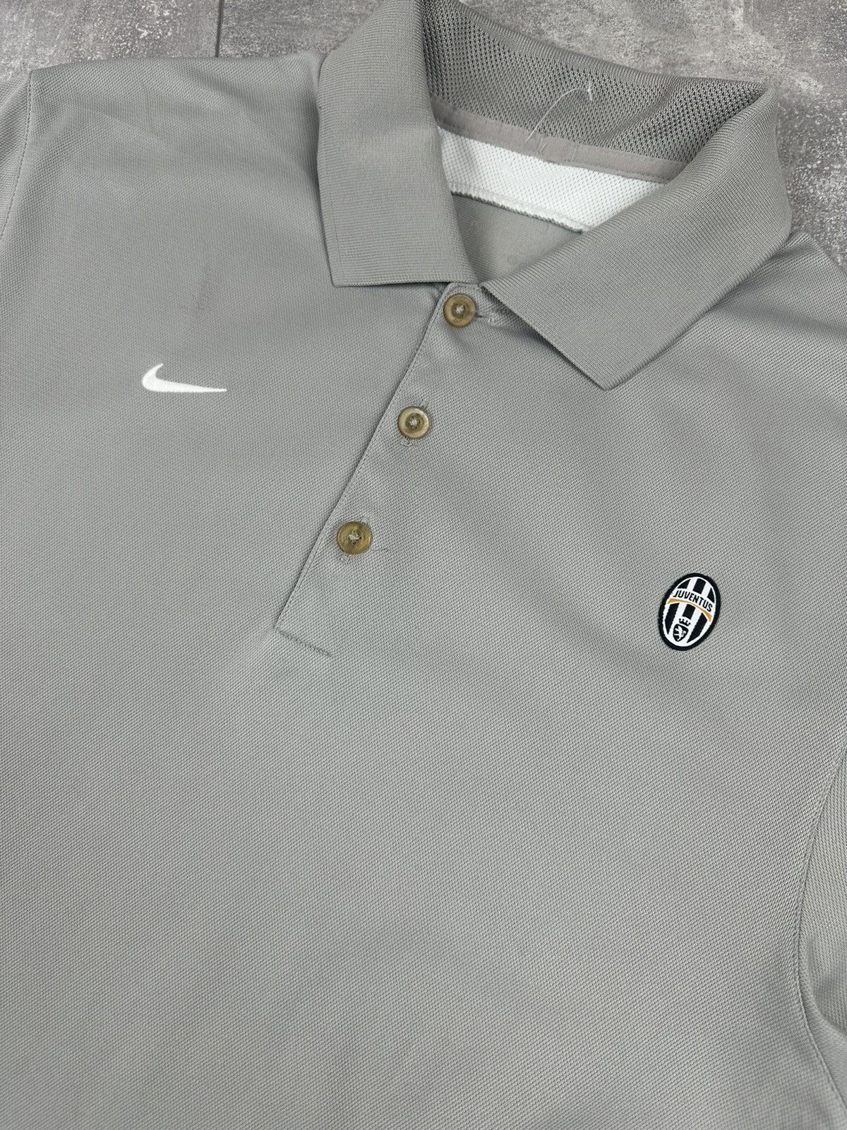 Nike Nike Juventus FC Home Polo T-Shirt Size US S / EU 44-46 / 1 - 2 Thumbnail