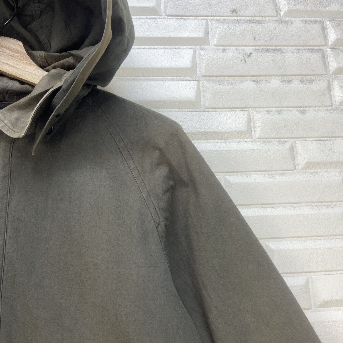 Margaret Howell Vintage Margaret Howell Parka Heavy Jacket Size US S / EU 44-46 / 1 - 6 Thumbnail