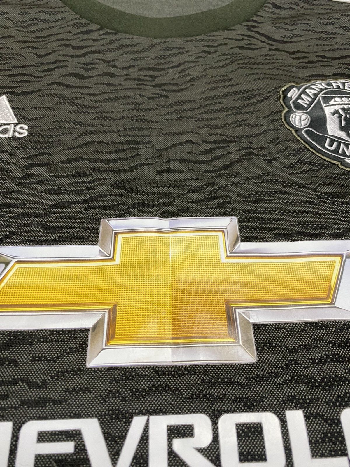 Adidas Adidas Jersey Manchester United 2020 away home shirt size XL Size US XL / EU 56 / 4 - 6 Thumbnail
