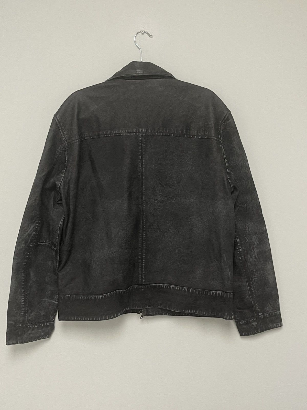 John Varvatos Sorcha biker jacket. Size EU 56 USA 46 Size US XL / EU 56 / 4 - 9 Thumbnail