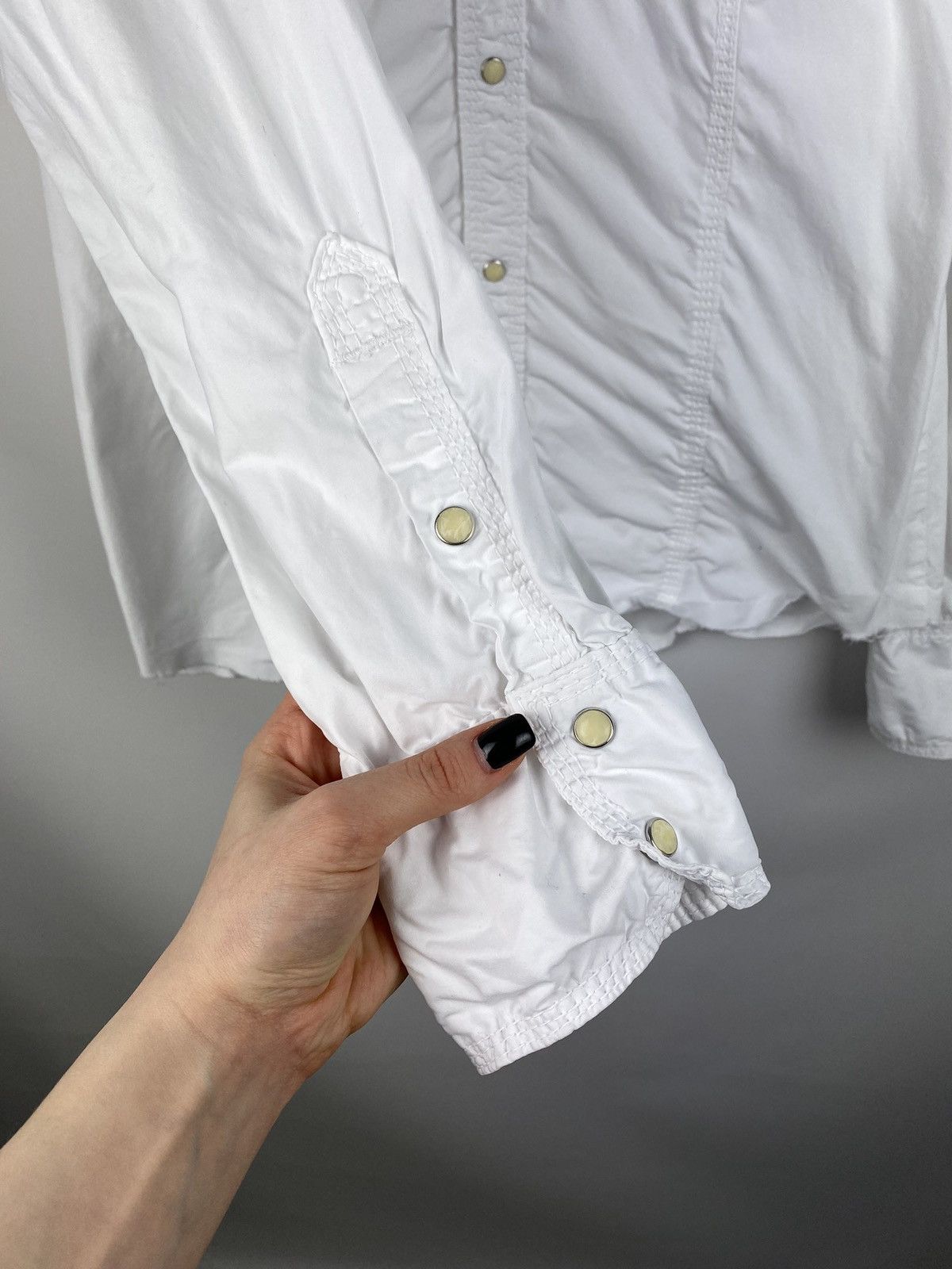 True Religion True Religion men’s long sleeve button up shirt size XXL Size US XXL / EU 58 / 5 - 15 Thumbnail