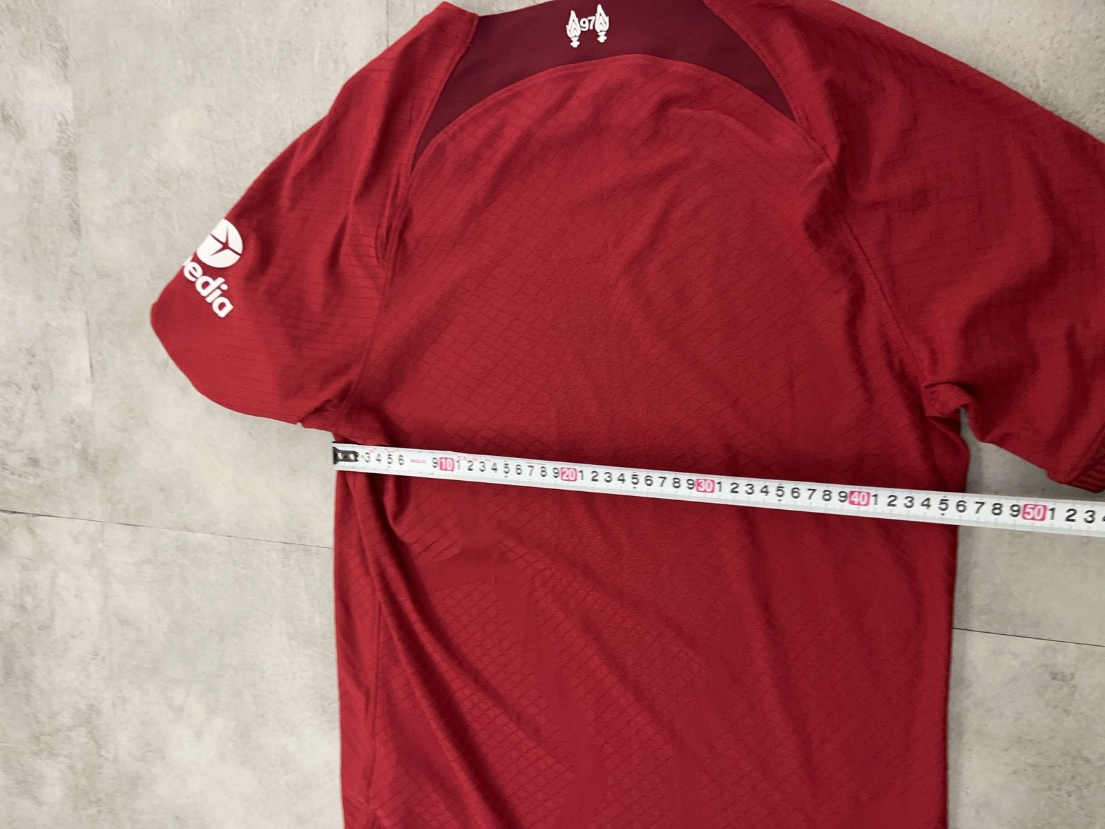 Nike Nike Liverpool Home Jersey player issue 22/23 M Size US M / EU 48-50 / 2 - 12 Thumbnail