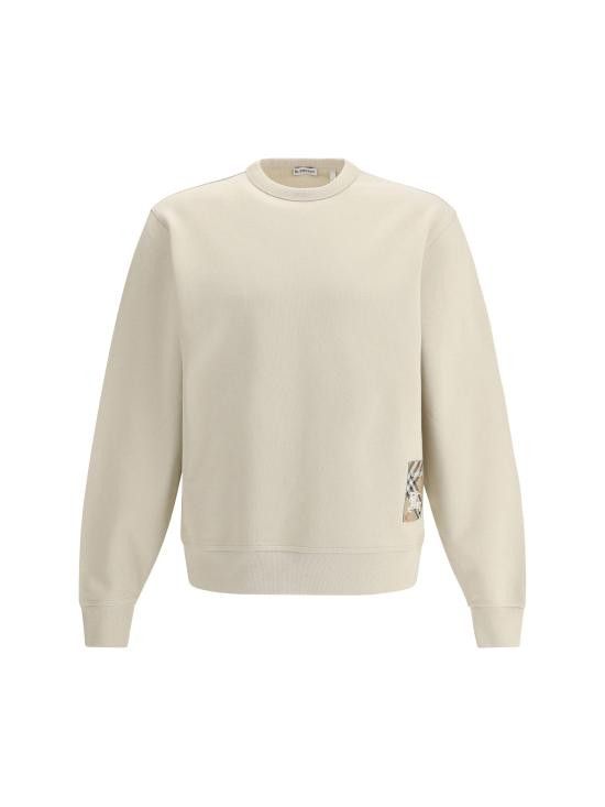 スウェット・トレーナー BURBERRY Men Hoodies 8103520 C1740 Beige Burberry BURBERRY Men Hoodies 8103520 C1740 BEIGE | Grailed