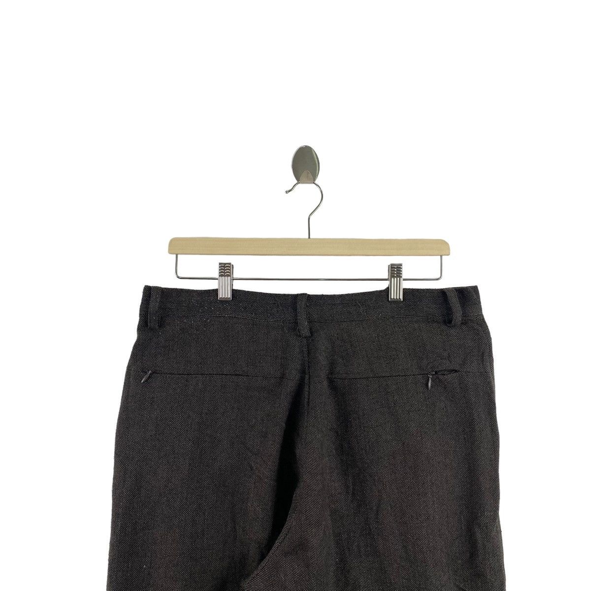 Adolfo Dominguez × Vintage Vintage ADOLFO DOMINGUEZ Straight Cut Casual Trousers Pant Size US 34 / EU 50 - 4 Thumbnail