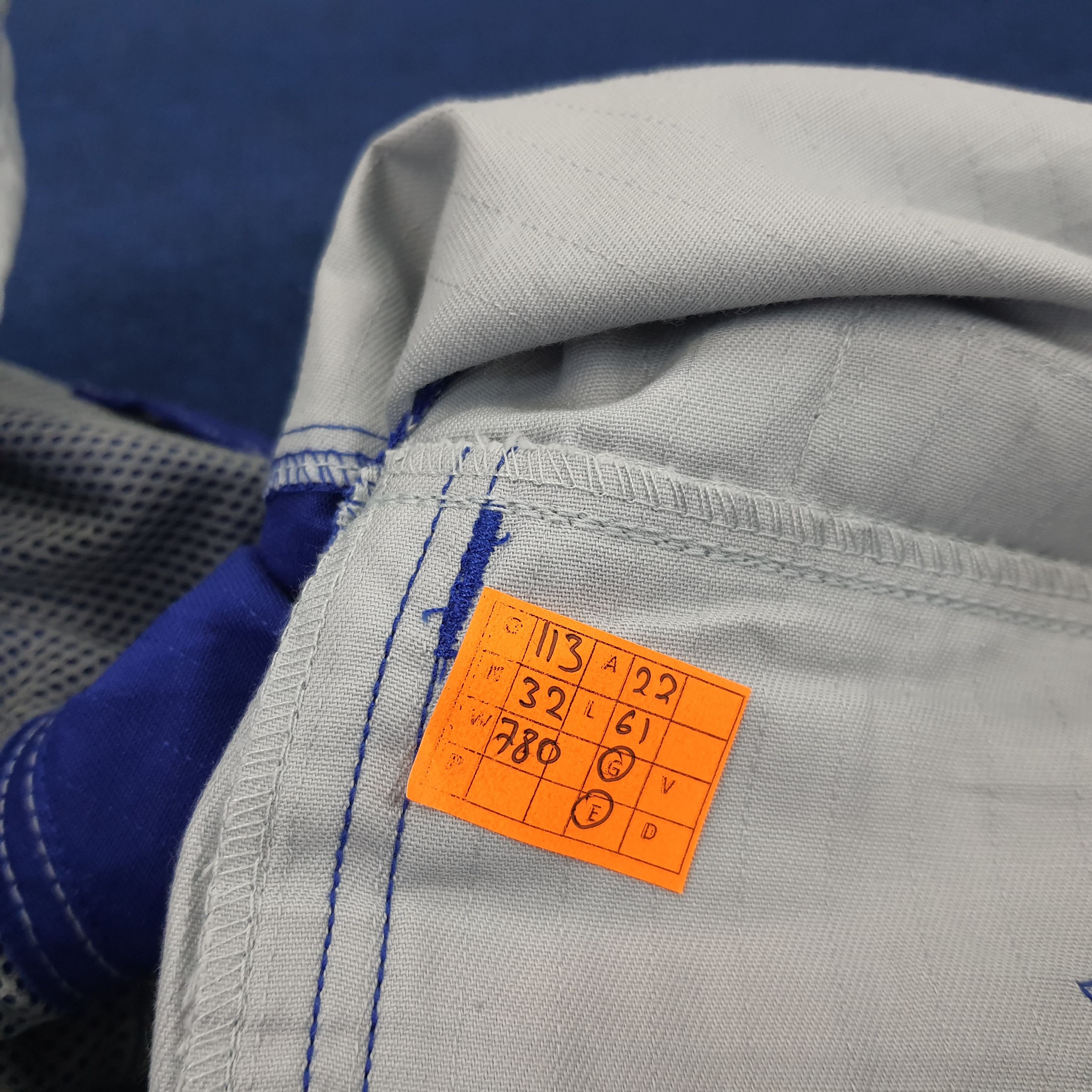 Japanese Brand × Vintage Vintage NISSAN Racing Team Japanese Brand Coverall Size US M / EU 48-50 / 2 - 8 Thumbnail